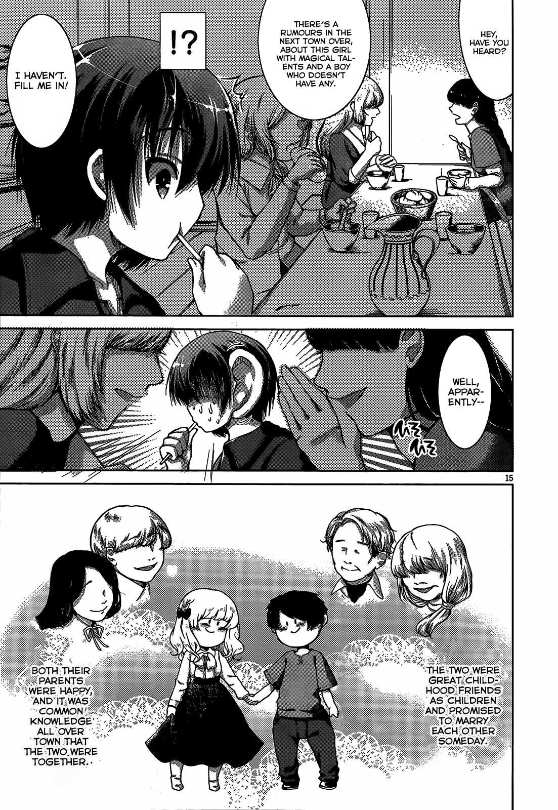 Gunota ga Mahou Sekai ni Tensei Shitara, Gendai Heiki de Guntai Harem o Tsukucchaimashita!? Chapter 7 page 20 - Chapter 7