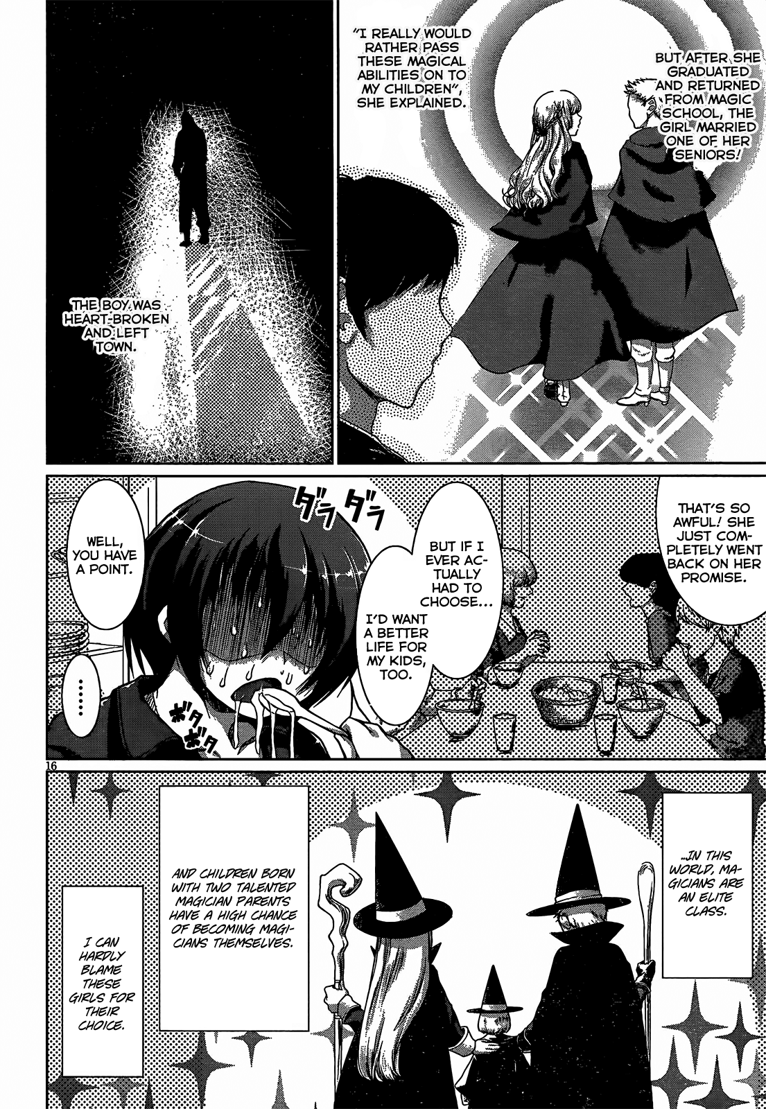Gunota ga Mahou Sekai ni Tensei Shitara, Gendai Heiki de Guntai Harem o Tsukucchaimashita!? Chapter 7 page 21 - Chapter 7