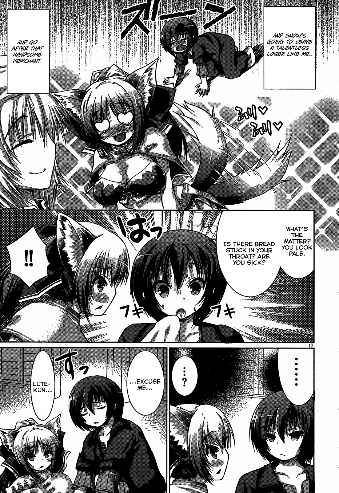 Gunota ga Mahou Sekai ni Tensei Shitara, Gendai Heiki de Guntai Harem o Tsukucchaimashita!? Chapter 7 page 22 - Chapter 7