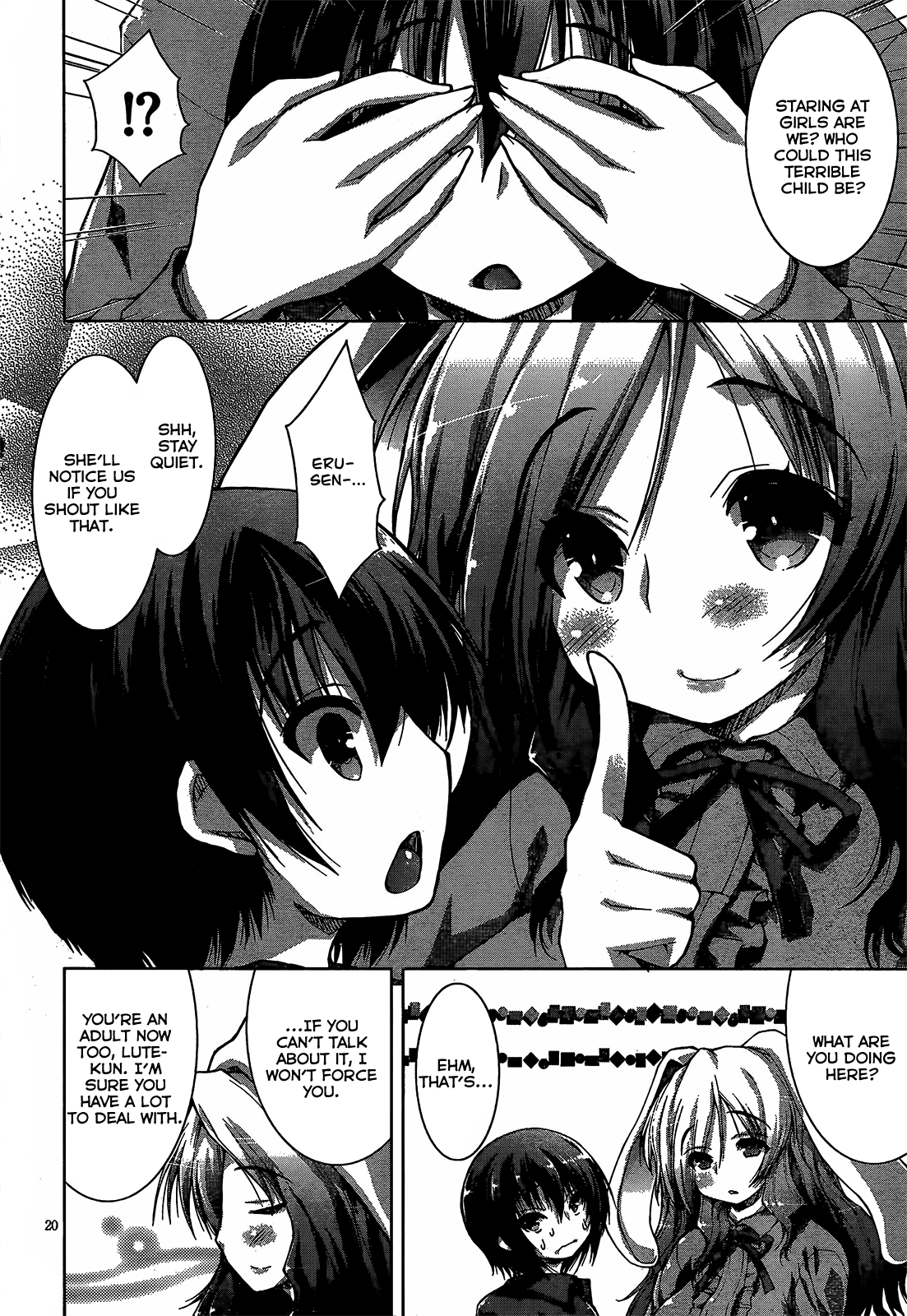 Gunota ga Mahou Sekai ni Tensei Shitara, Gendai Heiki de Guntai Harem o Tsukucchaimashita!? Chapter 7 page 25 - Chapter 7