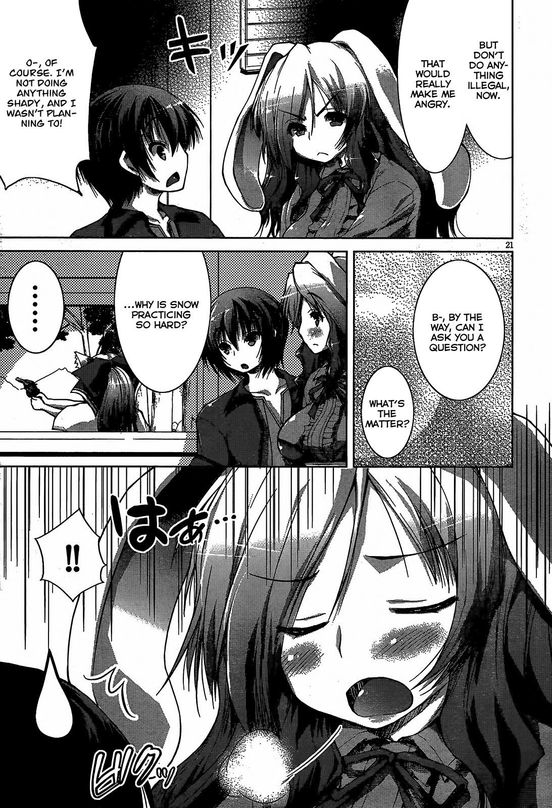 Gunota ga Mahou Sekai ni Tensei Shitara, Gendai Heiki de Guntai Harem o Tsukucchaimashita!? Chapter 7 page 26 - Chapter 7