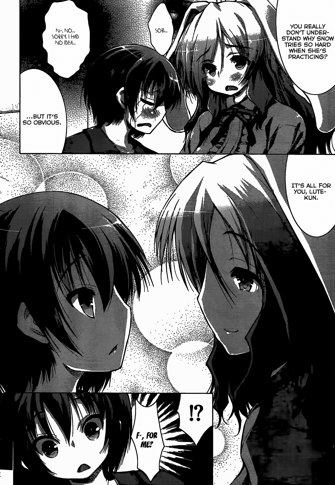 Gunota ga Mahou Sekai ni Tensei Shitara, Gendai Heiki de Guntai Harem o Tsukucchaimashita!? Chapter 7 page 27 - Chapter 7