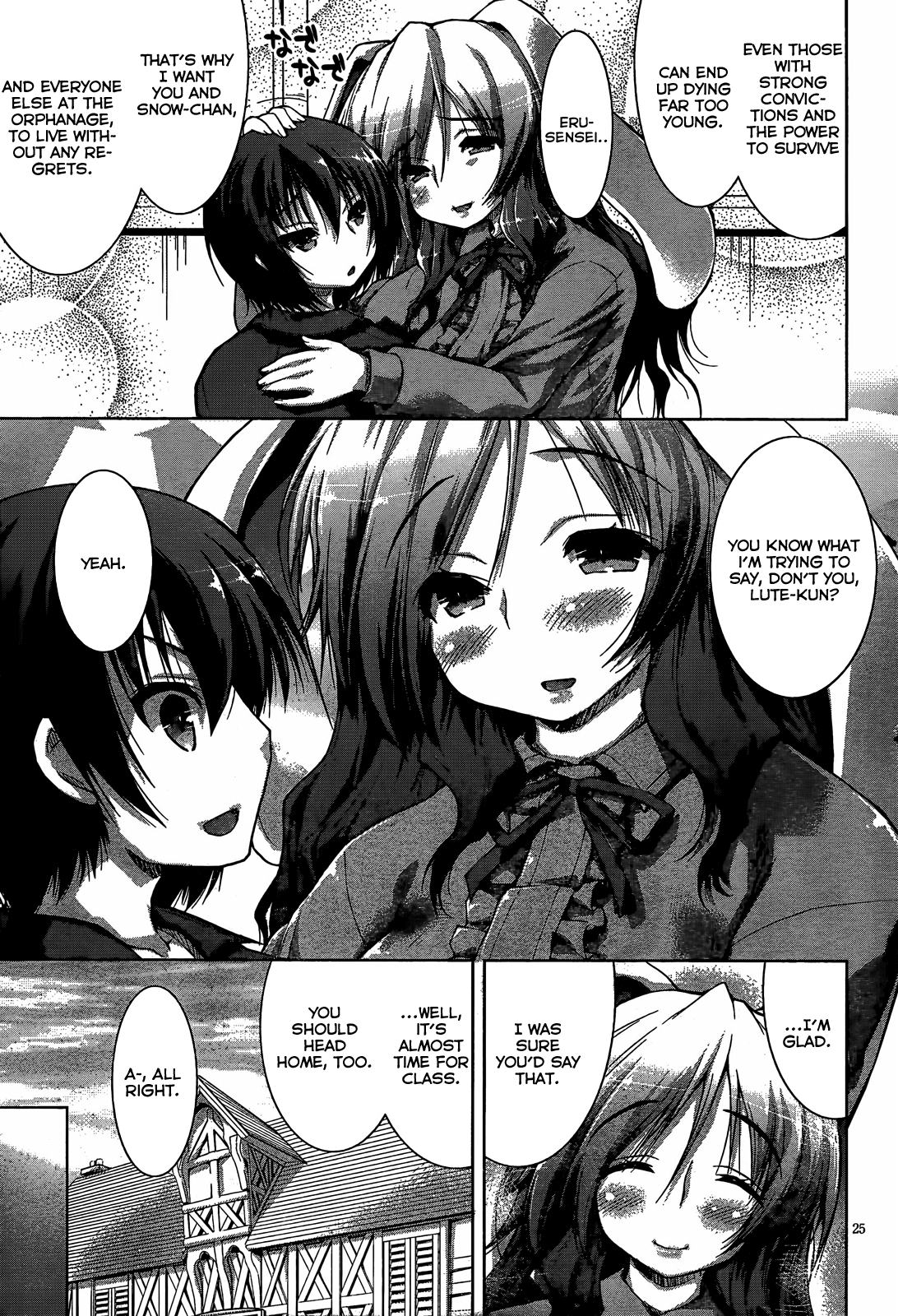 Gunota ga Mahou Sekai ni Tensei Shitara, Gendai Heiki de Guntai Harem o Tsukucchaimashita!? Chapter 7 page 30 - Chapter 7