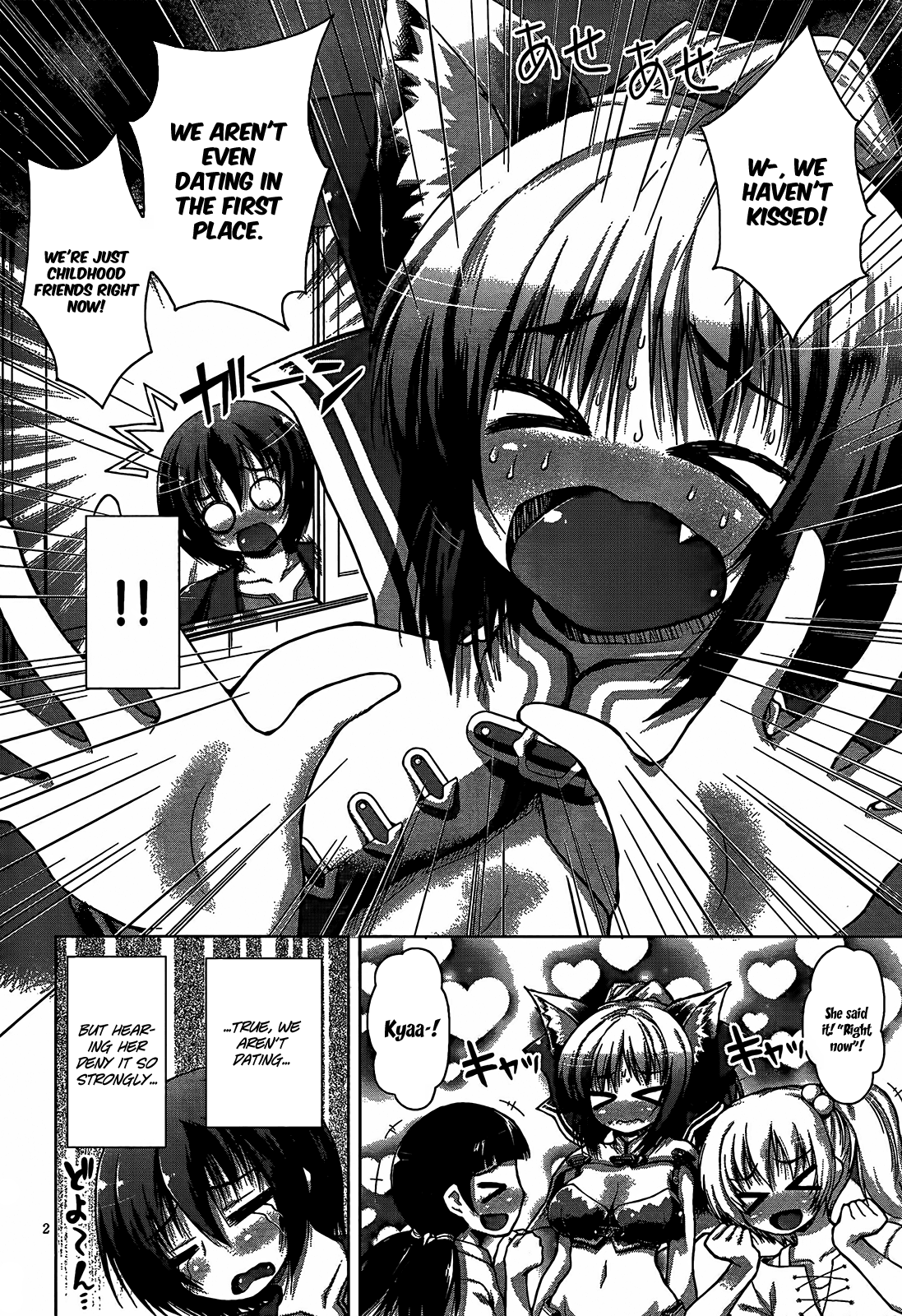 Gunota ga Mahou Sekai ni Tensei Shitara, Gendai Heiki de Guntai Harem o Tsukucchaimashita!? Chapter 7 page 7 - Chapter 7
