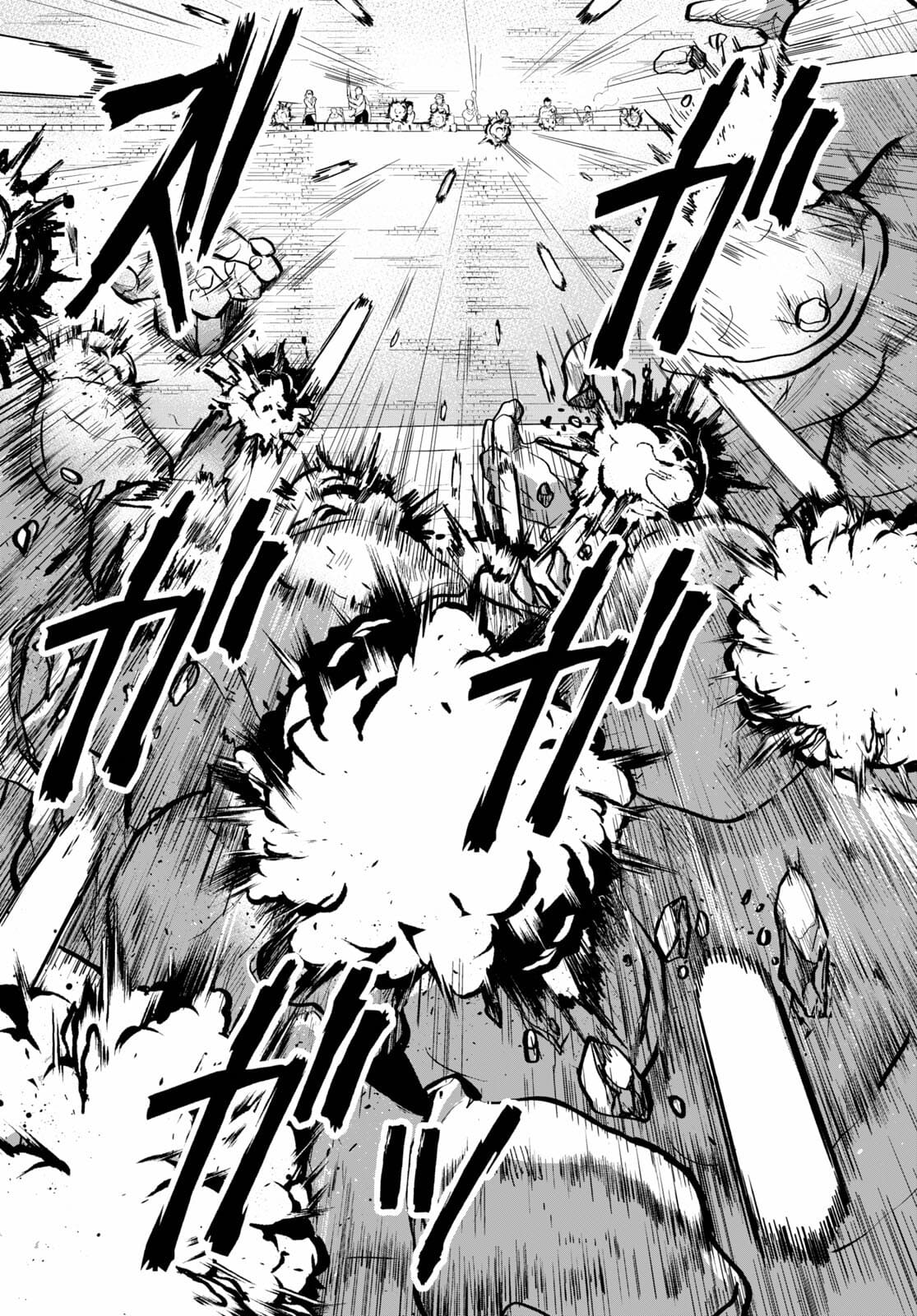 Gunota ga Mahou Sekai ni Tensei Shitara, Gendai Heiki de Guntai Harem o Tsukucchaimashita!? Chapter 70 page 18 - Chapter 70