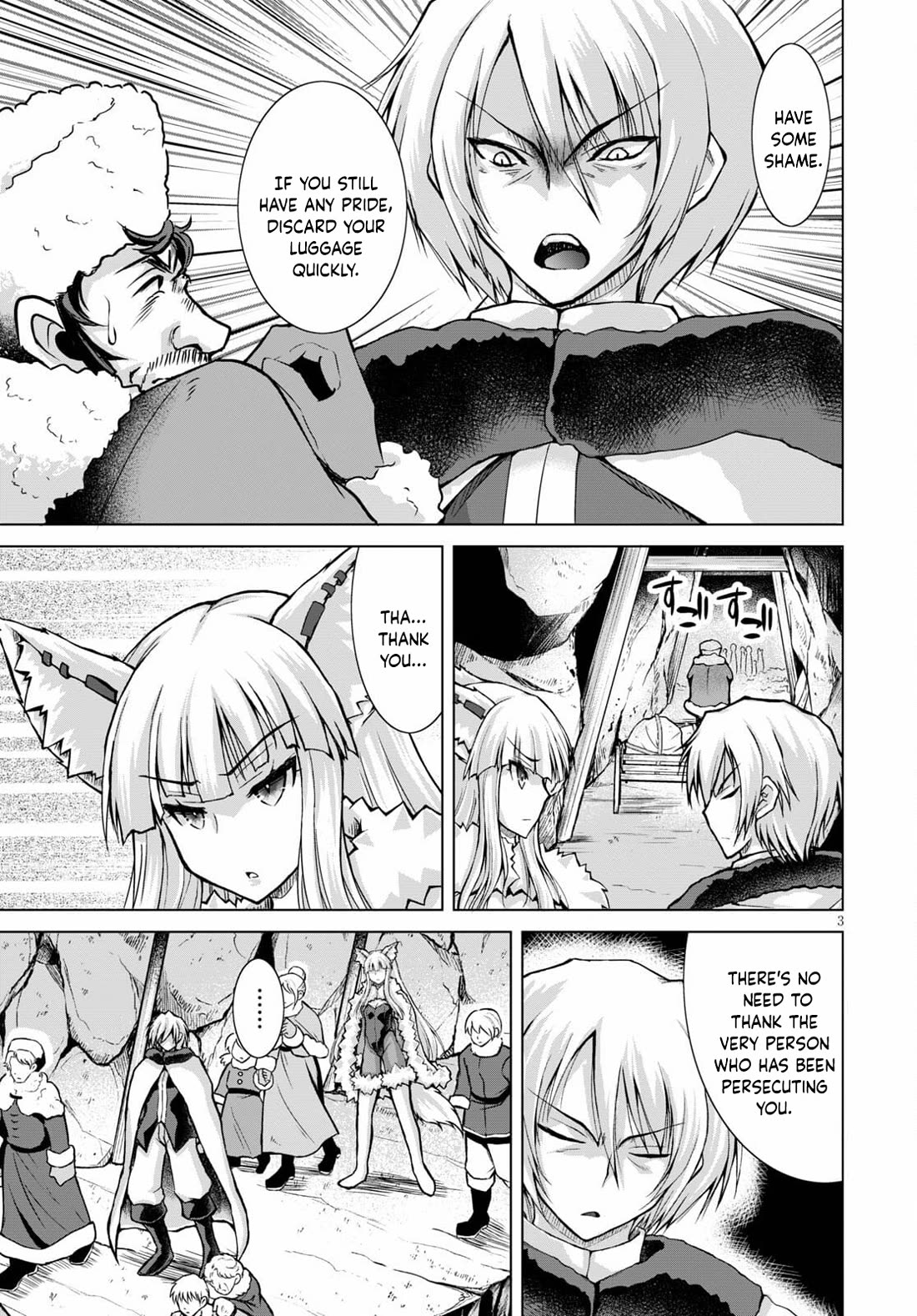 Gunota ga Mahou Sekai ni Tensei Shitara, Gendai Heiki de Guntai Harem o Tsukucchaimashita!? Chapter 70 page 4 - Chapter 70