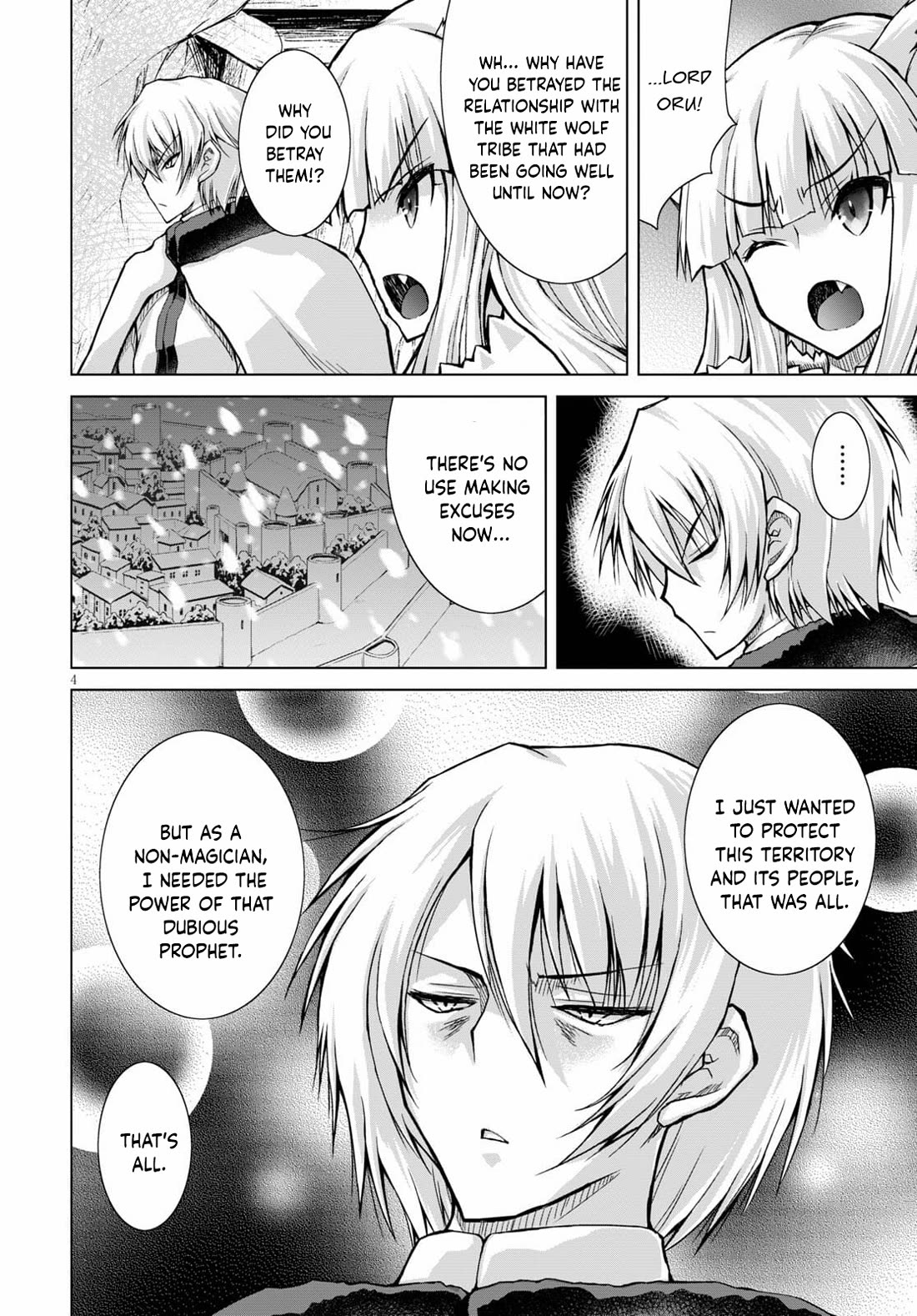 Gunota ga Mahou Sekai ni Tensei Shitara, Gendai Heiki de Guntai Harem o Tsukucchaimashita!? Chapter 70 page 5 - Chapter 70