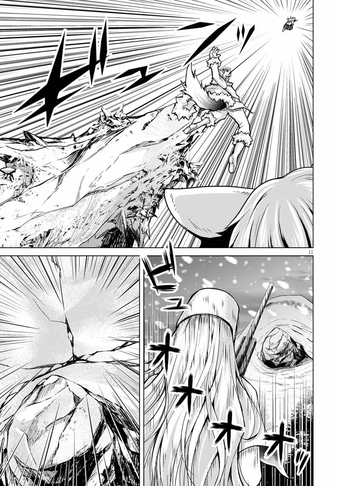Gunota ga Mahou Sekai ni Tensei Shitara, Gendai Heiki de Guntai Harem o Tsukucchaimashita!? Chapter 71 page 12 - Chapter 71