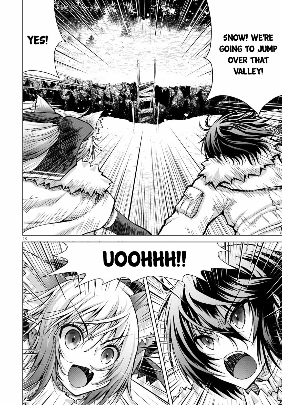 Gunota ga Mahou Sekai ni Tensei Shitara, Gendai Heiki de Guntai Harem o Tsukucchaimashita!? Chapter 71 page 19 - Chapter 71