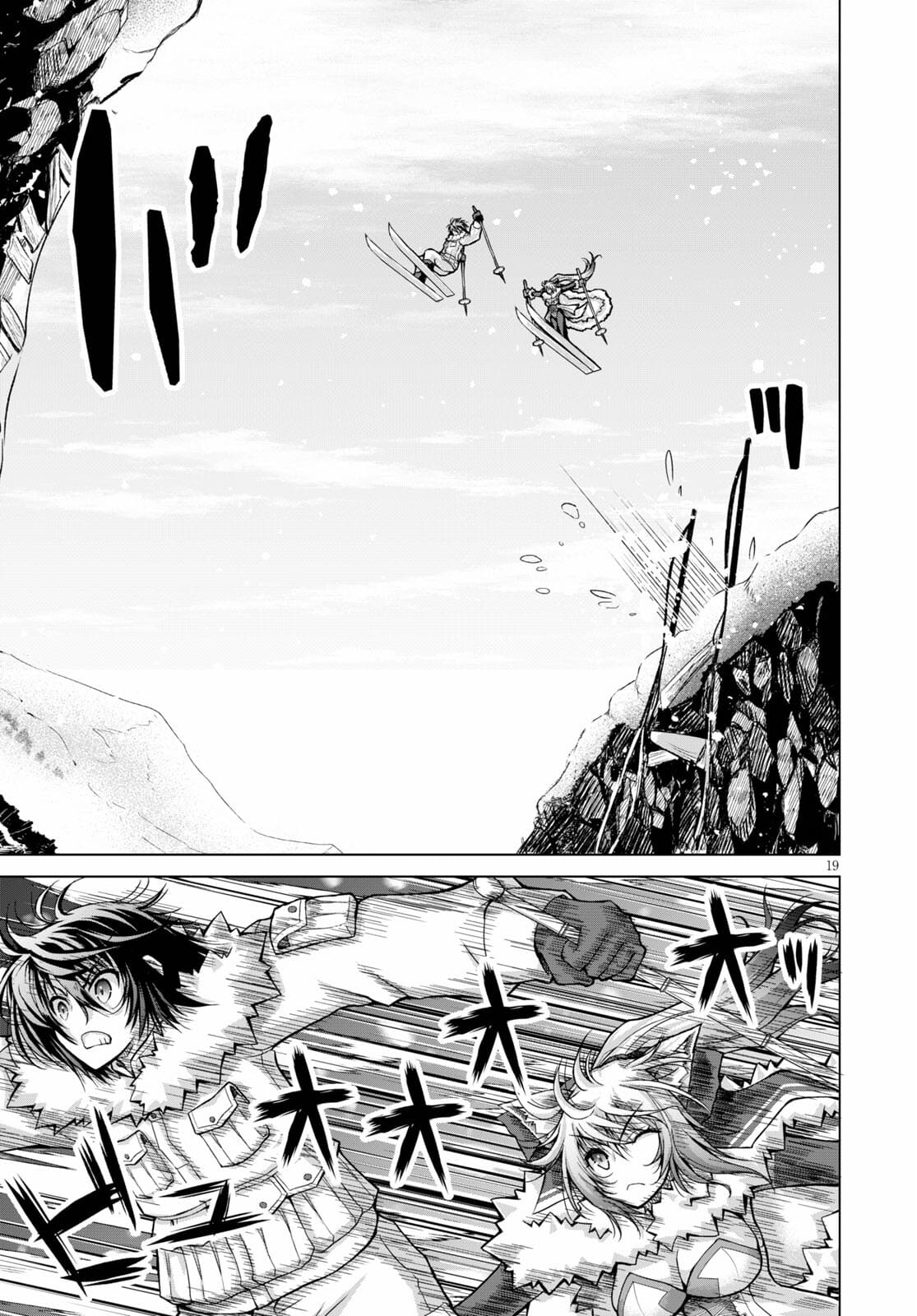 Gunota ga Mahou Sekai ni Tensei Shitara, Gendai Heiki de Guntai Harem o Tsukucchaimashita!? Chapter 71 page 20 - Chapter 71