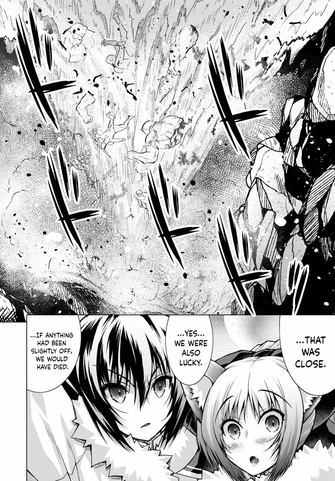 Gunota ga Mahou Sekai ni Tensei Shitara, Gendai Heiki de Guntai Harem o Tsukucchaimashita!? Chapter 71 page 25 - Chapter 71