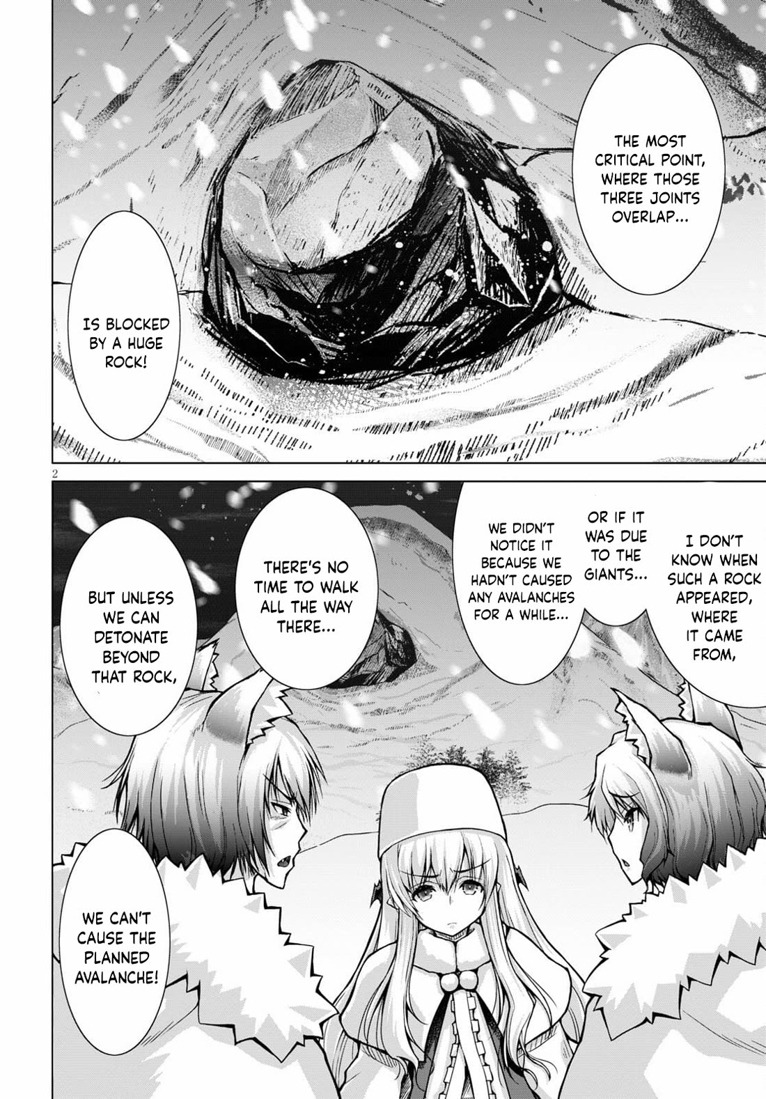 Gunota ga Mahou Sekai ni Tensei Shitara, Gendai Heiki de Guntai Harem o Tsukucchaimashita!? Chapter 71 page 3 - Chapter 71