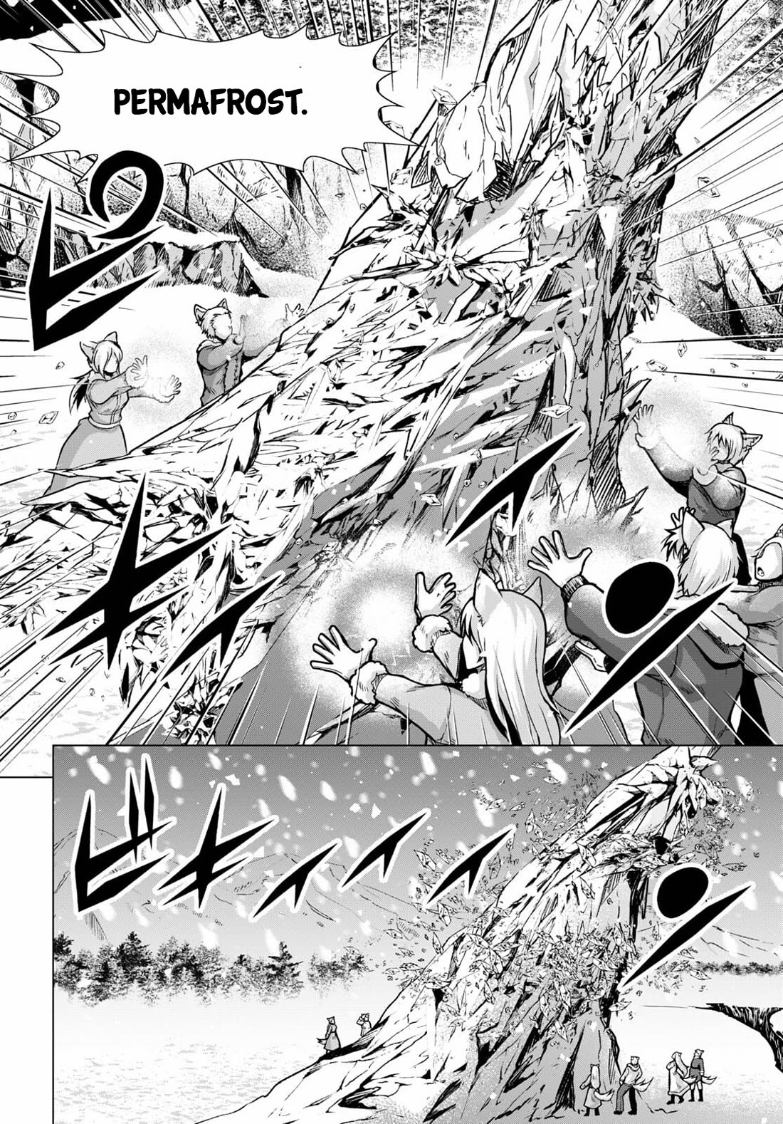Gunota ga Mahou Sekai ni Tensei Shitara, Gendai Heiki de Guntai Harem o Tsukucchaimashita!? Chapter 71 page 9 - Chapter 71