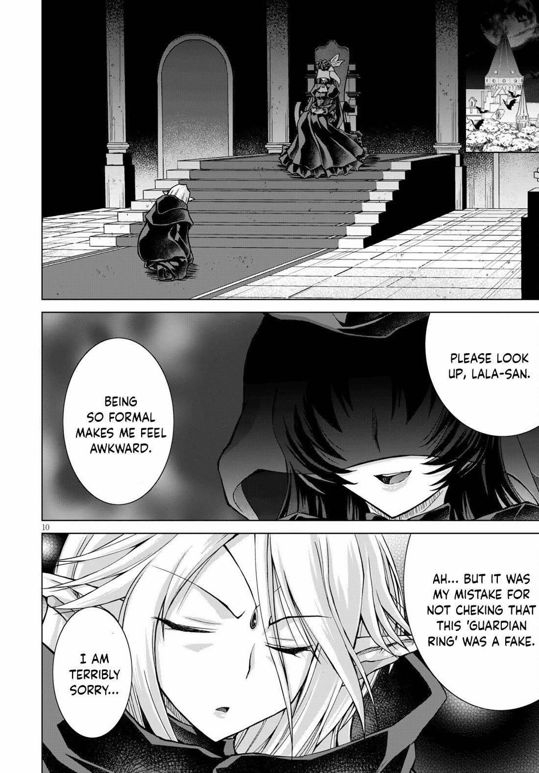Gunota ga Mahou Sekai ni Tensei Shitara, Gendai Heiki de Guntai Harem o Tsukucchaimashita!? Chapter 72 page 11 - Chapter 72
