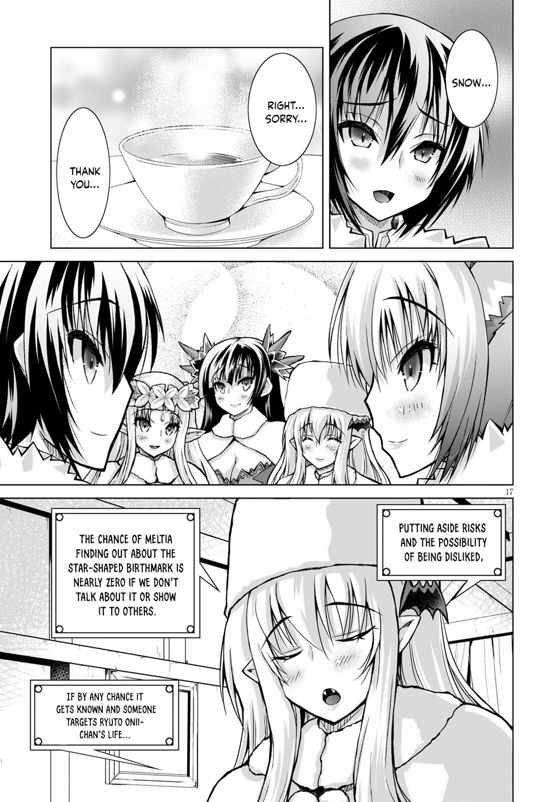 Gunota ga Mahou Sekai ni Tensei Shitara, Gendai Heiki de Guntai Harem o Tsukucchaimashita!? Chapter 72 page 18 - Chapter 72