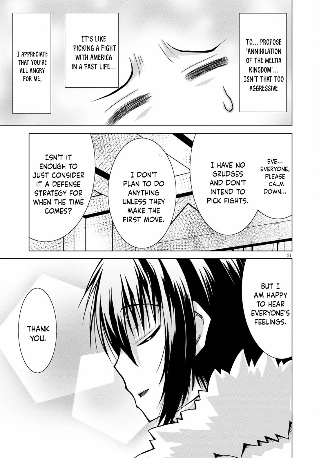 Gunota ga Mahou Sekai ni Tensei Shitara, Gendai Heiki de Guntai Harem o Tsukucchaimashita!? Chapter 72 page 22 - Chapter 72