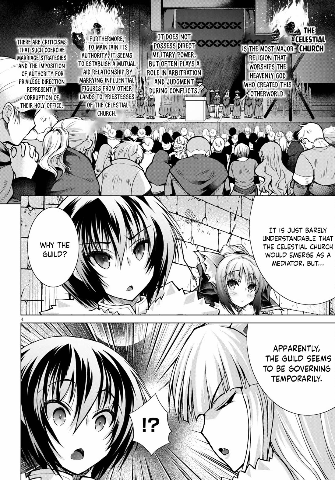 Gunota ga Mahou Sekai ni Tensei Shitara, Gendai Heiki de Guntai Harem o Tsukucchaimashita!? Chapter 72 page 5 - Chapter 72