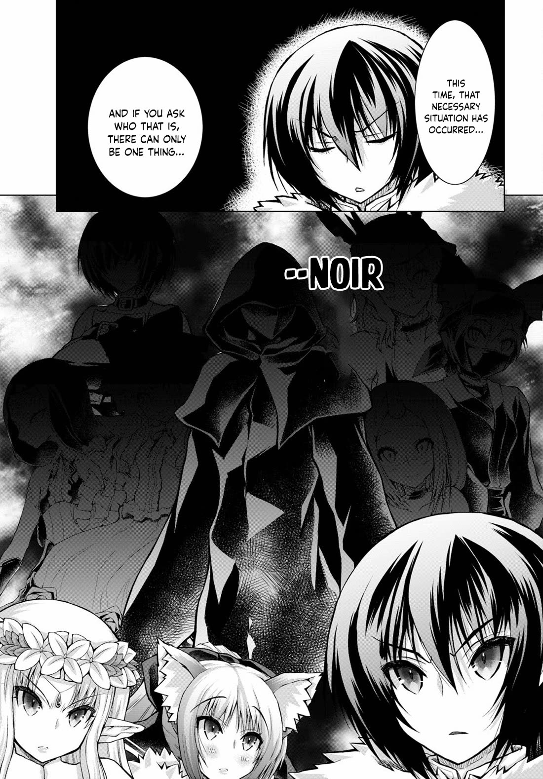 Gunota ga Mahou Sekai ni Tensei Shitara, Gendai Heiki de Guntai Harem o Tsukucchaimashita!? Chapter 72 page 8 - Chapter 72