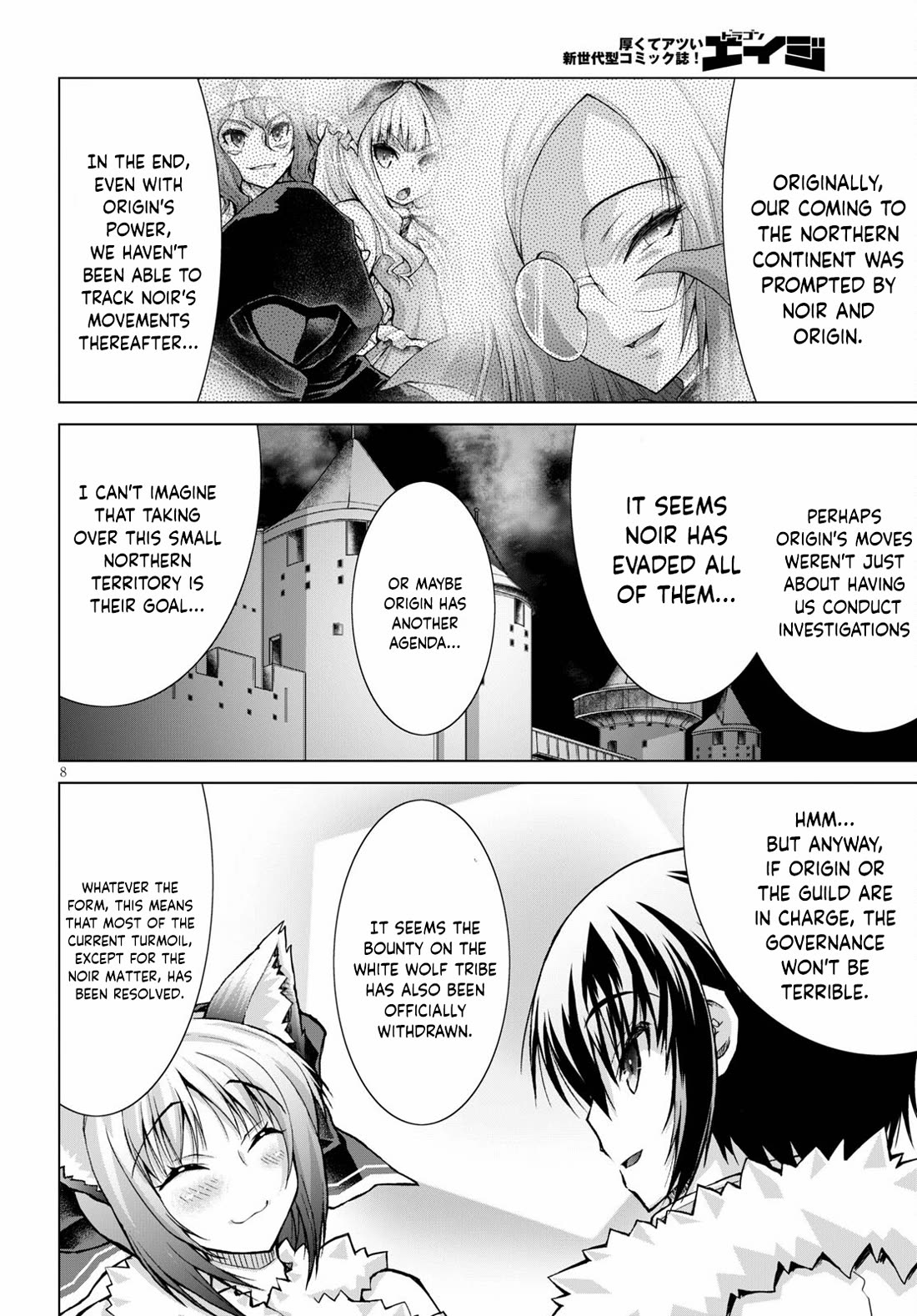 Gunota ga Mahou Sekai ni Tensei Shitara, Gendai Heiki de Guntai Harem o Tsukucchaimashita!? Chapter 72 page 9 - Chapter 72