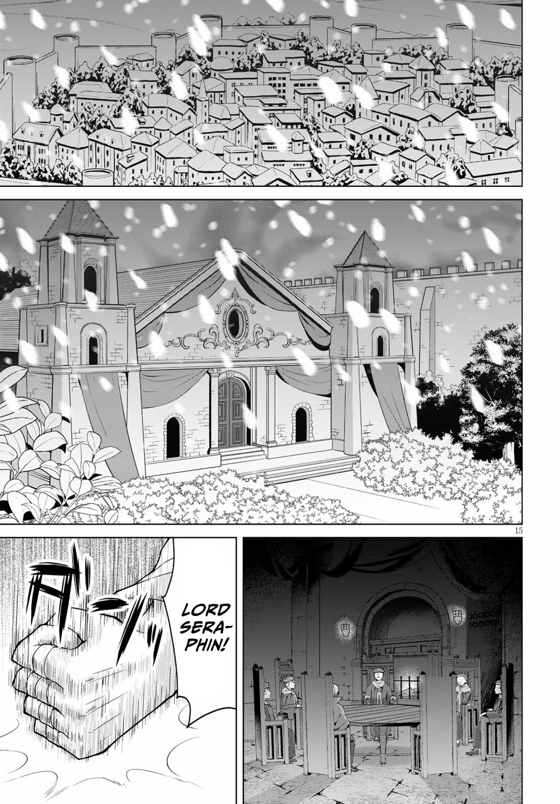 Gunota ga Mahou Sekai ni Tensei Shitara, Gendai Heiki de Guntai Harem o Tsukucchaimashita!? Chapter 73 page 16 - Chapter 73