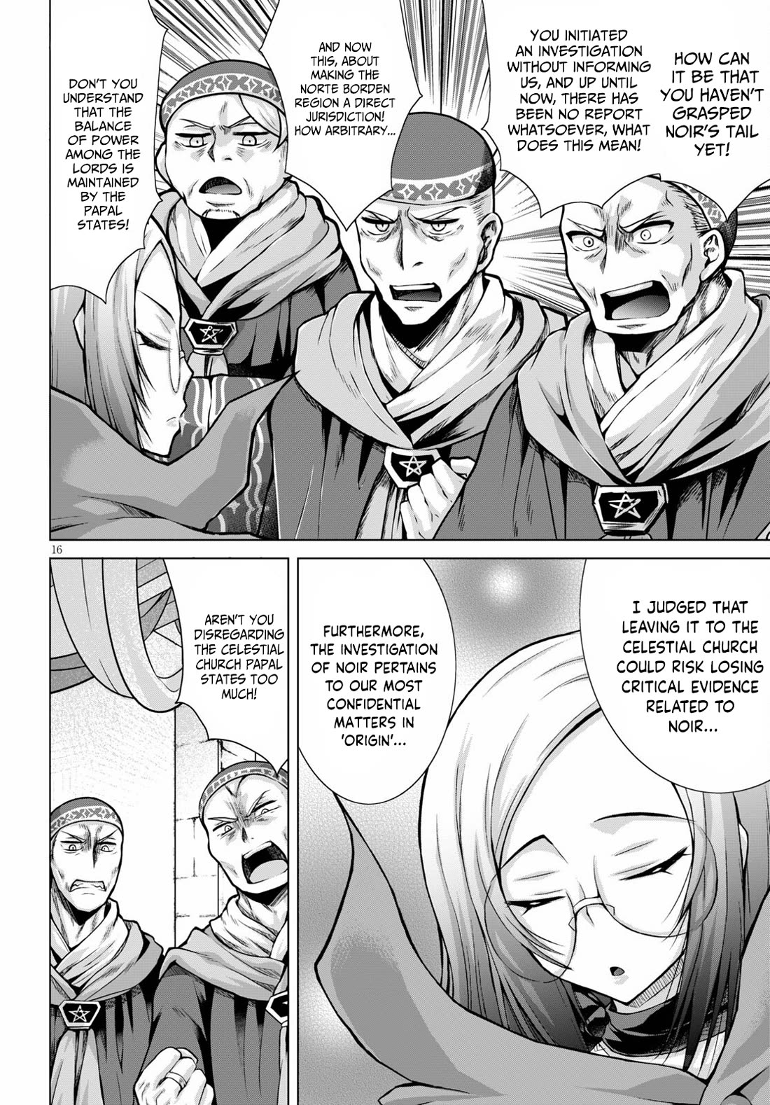 Gunota ga Mahou Sekai ni Tensei Shitara, Gendai Heiki de Guntai Harem o Tsukucchaimashita!? Chapter 73 page 17 - Chapter 73