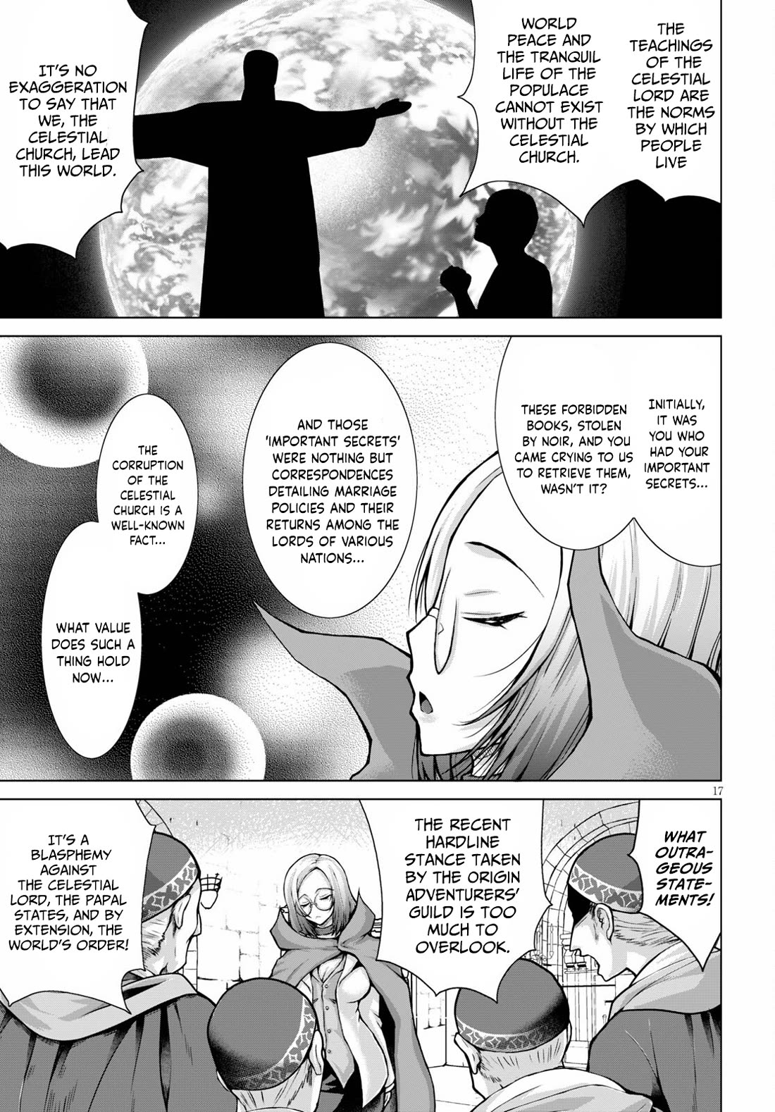 Gunota ga Mahou Sekai ni Tensei Shitara, Gendai Heiki de Guntai Harem o Tsukucchaimashita!? Chapter 73 page 18 - Chapter 73