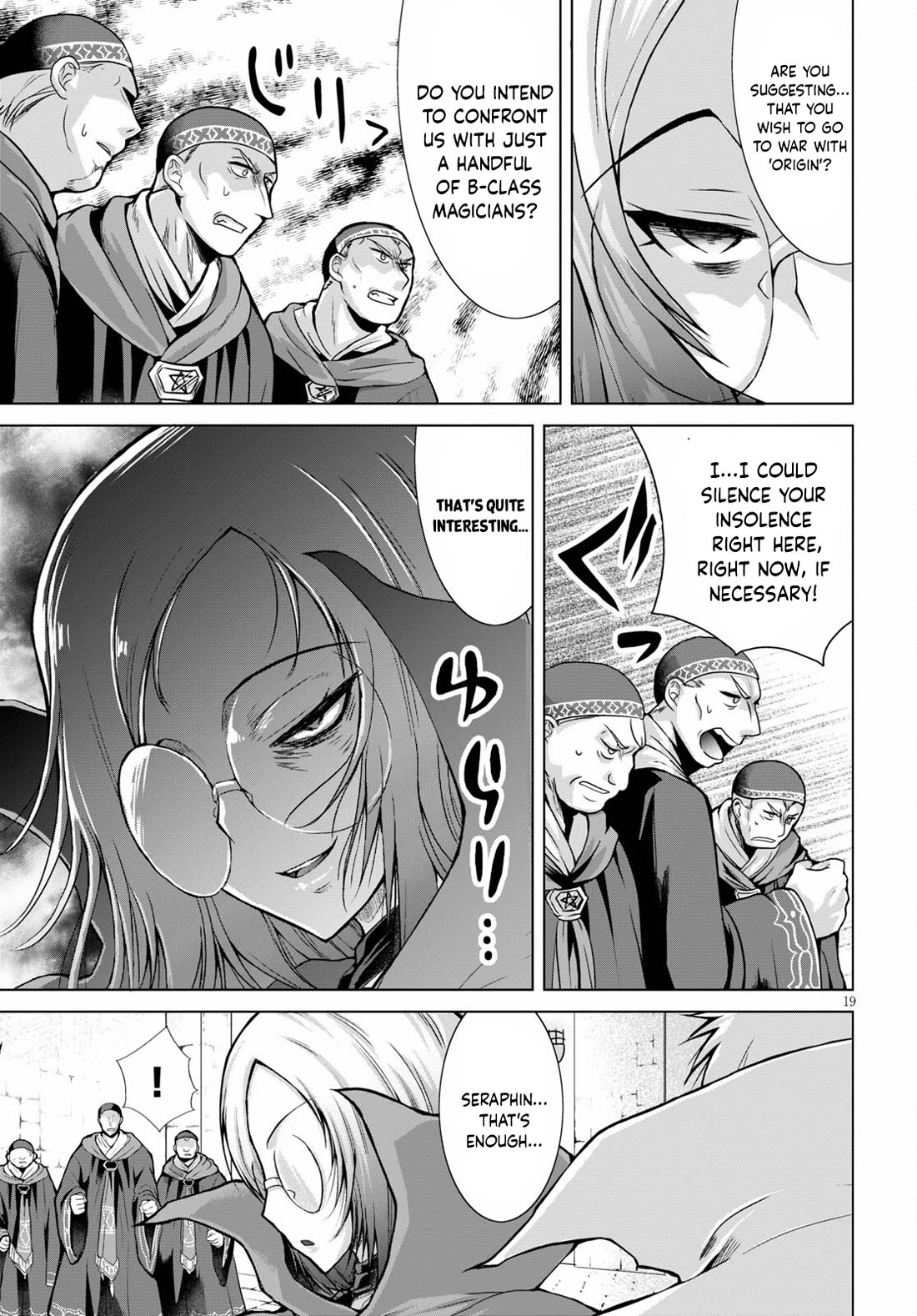 Gunota ga Mahou Sekai ni Tensei Shitara, Gendai Heiki de Guntai Harem o Tsukucchaimashita!? Chapter 73 page 20 - Chapter 73