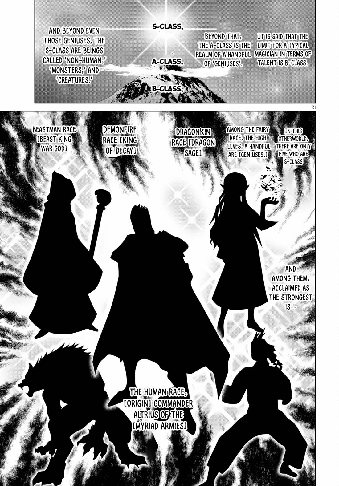 Gunota ga Mahou Sekai ni Tensei Shitara, Gendai Heiki de Guntai Harem o Tsukucchaimashita!? Chapter 73 page 22 - Chapter 73