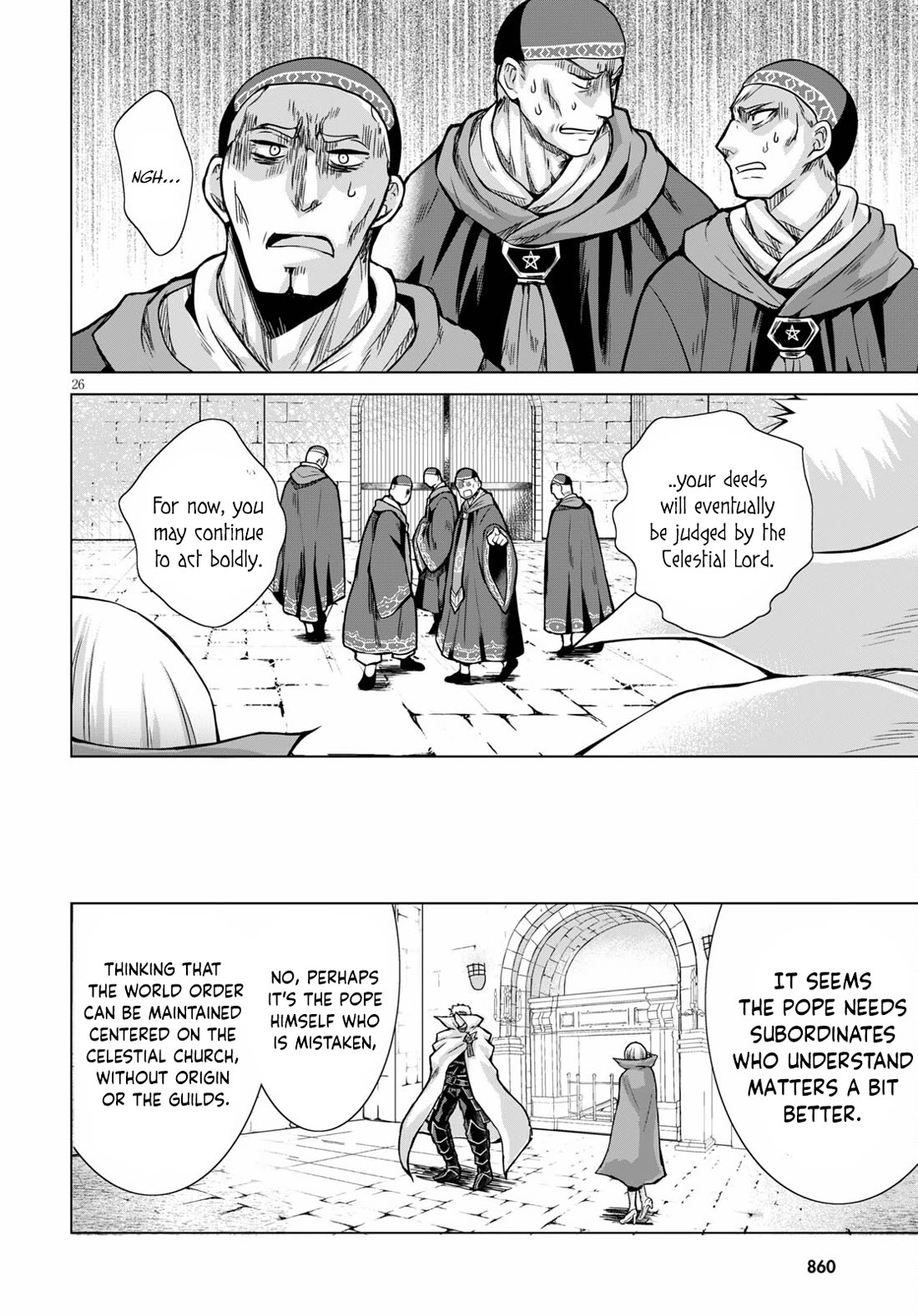Gunota ga Mahou Sekai ni Tensei Shitara, Gendai Heiki de Guntai Harem o Tsukucchaimashita!? Chapter 73 page 27 - Chapter 73