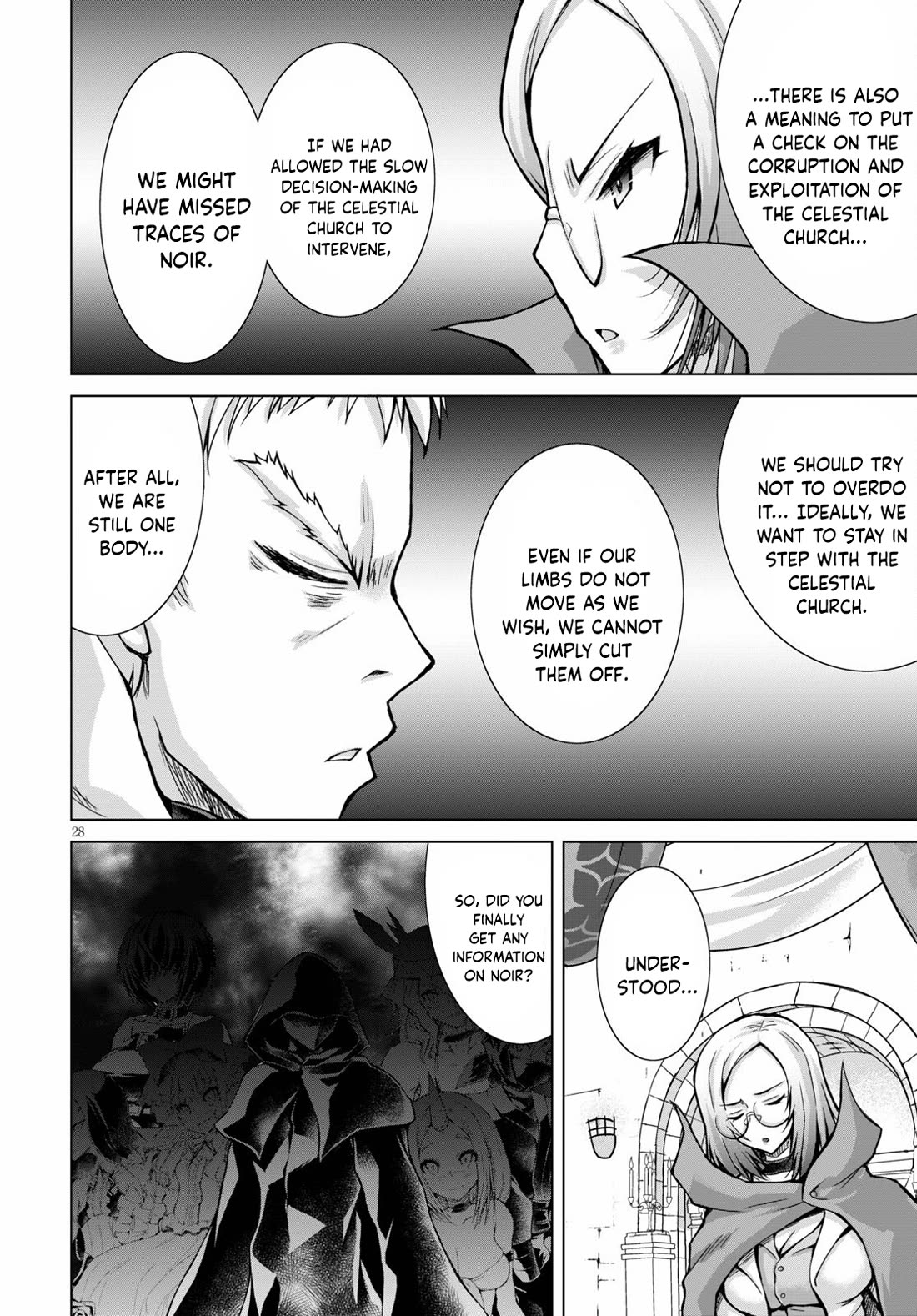 Gunota ga Mahou Sekai ni Tensei Shitara, Gendai Heiki de Guntai Harem o Tsukucchaimashita!? Chapter 73 page 29 - Chapter 73