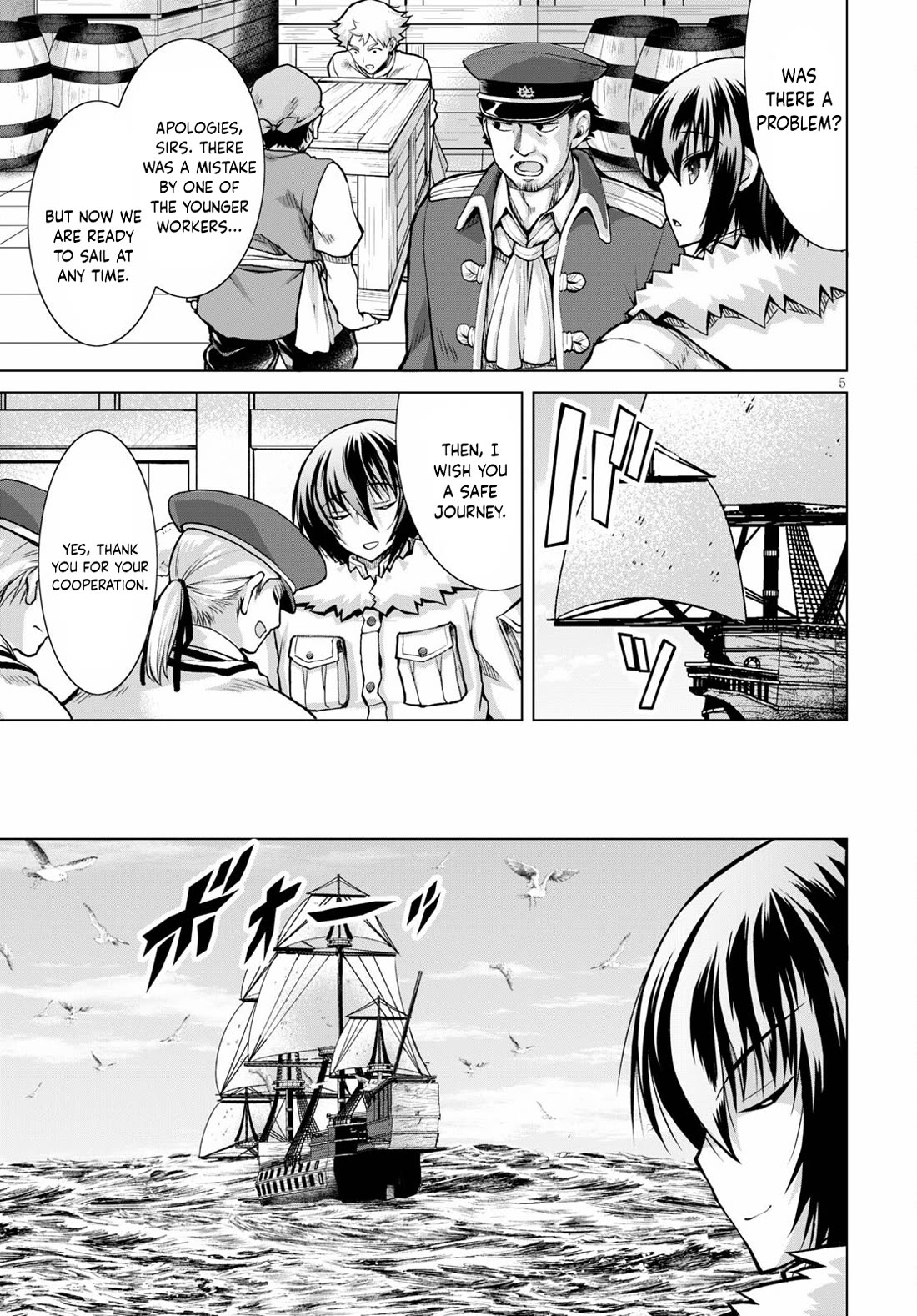 Gunota ga Mahou Sekai ni Tensei Shitara, Gendai Heiki de Guntai Harem o Tsukucchaimashita!? Chapter 73 page 6 - Chapter 73