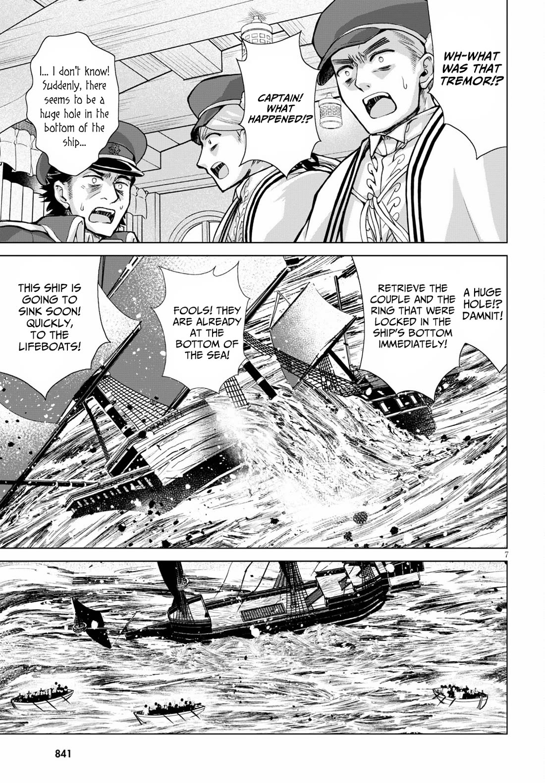 Gunota ga Mahou Sekai ni Tensei Shitara, Gendai Heiki de Guntai Harem o Tsukucchaimashita!? Chapter 73 page 8 - Chapter 73