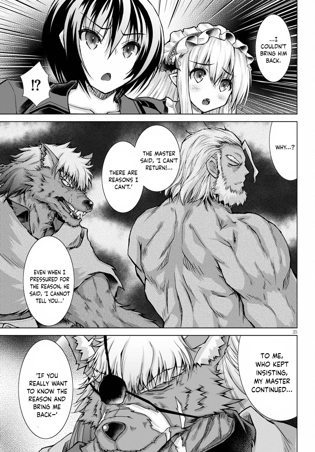 Gunota ga Mahou Sekai ni Tensei Shitara, Gendai Heiki de Guntai Harem o Tsukucchaimashita!? Chapter 74 page 26 - Chapter 74