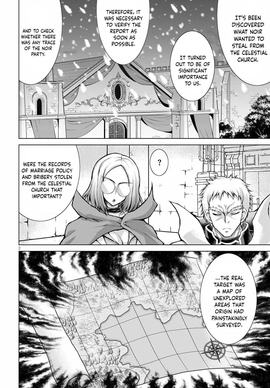 Gunota ga Mahou Sekai ni Tensei Shitara, Gendai Heiki de Guntai Harem o Tsukucchaimashita!? Chapter 74 page 3 - Chapter 74