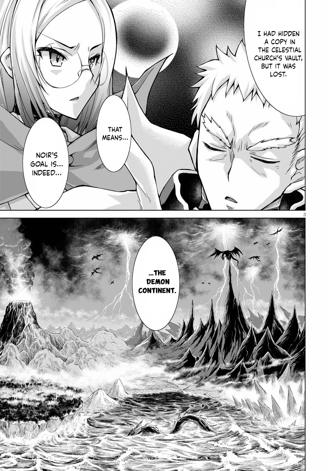 Gunota ga Mahou Sekai ni Tensei Shitara, Gendai Heiki de Guntai Harem o Tsukucchaimashita!? Chapter 74 page 4 - Chapter 74