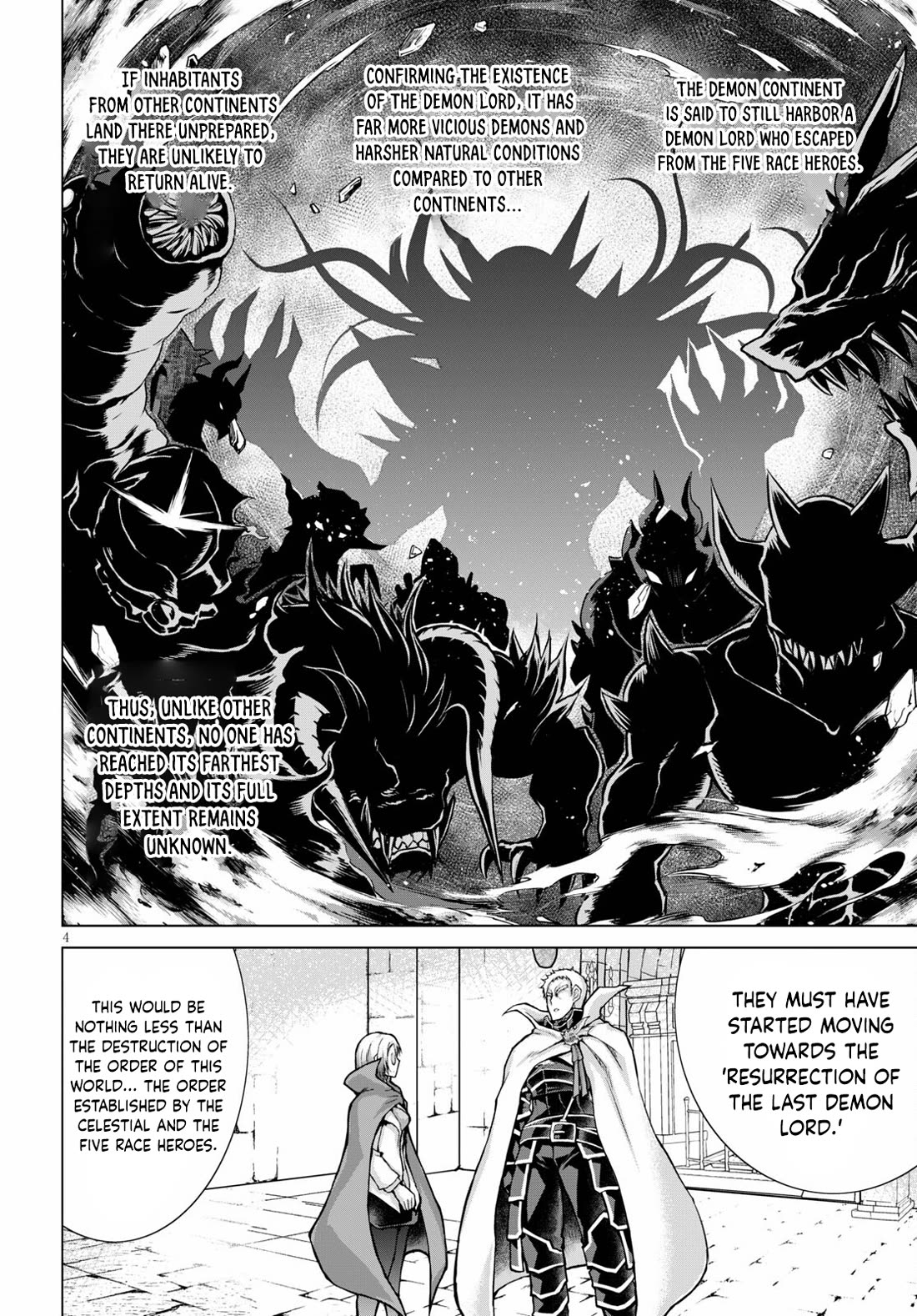 Gunota ga Mahou Sekai ni Tensei Shitara, Gendai Heiki de Guntai Harem o Tsukucchaimashita!? Chapter 74 page 5 - Chapter 74