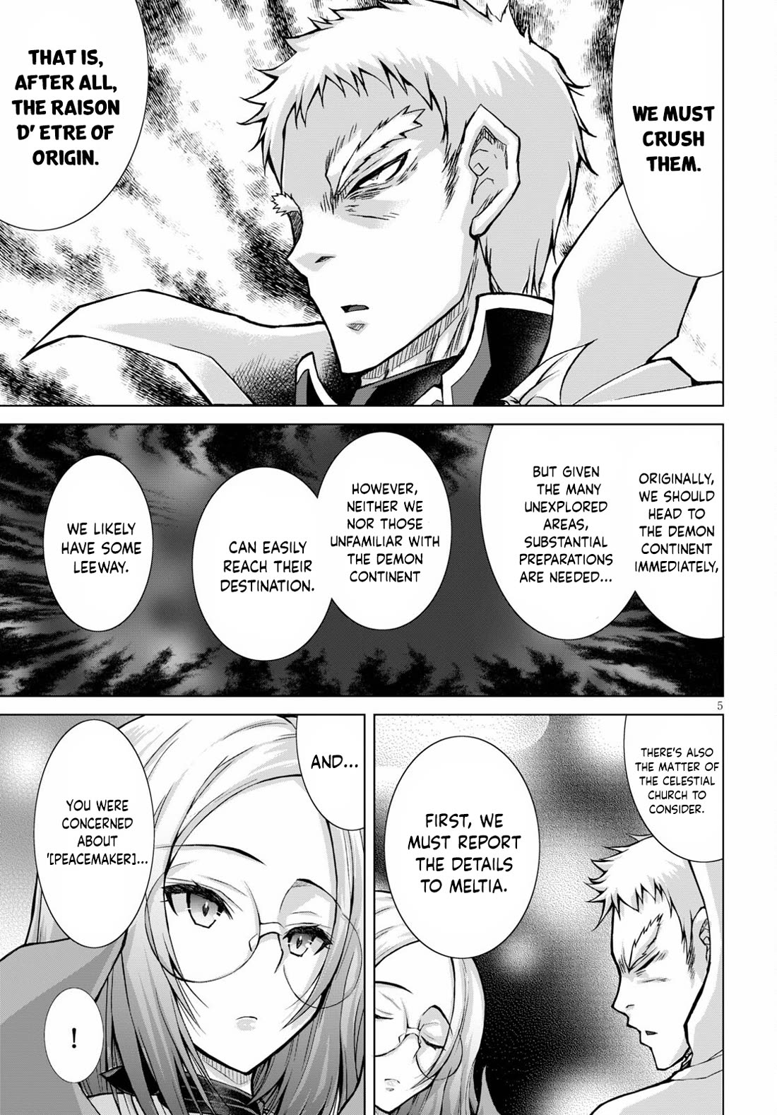 Gunota ga Mahou Sekai ni Tensei Shitara, Gendai Heiki de Guntai Harem o Tsukucchaimashita!? Chapter 74 page 6 - Chapter 74