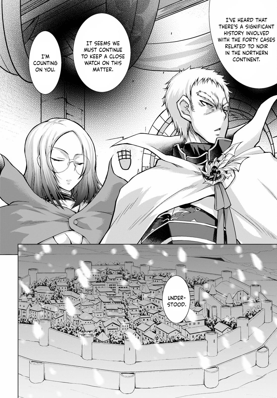 Gunota ga Mahou Sekai ni Tensei Shitara, Gendai Heiki de Guntai Harem o Tsukucchaimashita!? Chapter 74 page 7 - Chapter 74