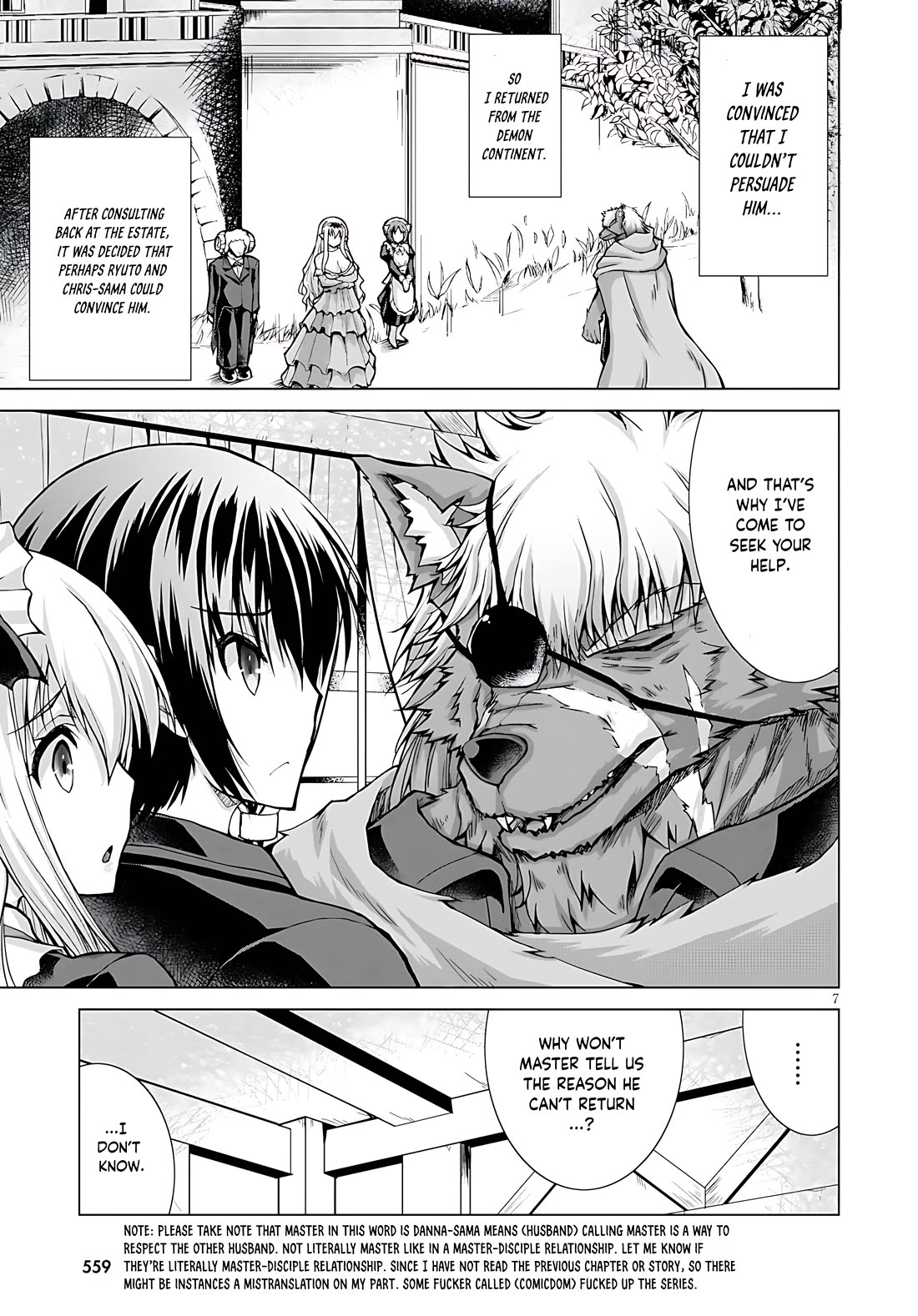Gunota ga Mahou Sekai ni Tensei Shitara, Gendai Heiki de Guntai Harem o Tsukucchaimashita!? Chapter 75 page 10 - Chapter 75