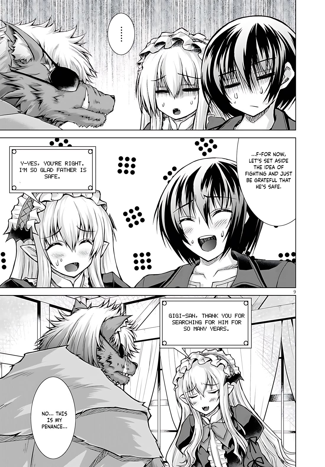 Gunota ga Mahou Sekai ni Tensei Shitara, Gendai Heiki de Guntai Harem o Tsukucchaimashita!? Chapter 75 page 12 - Chapter 75