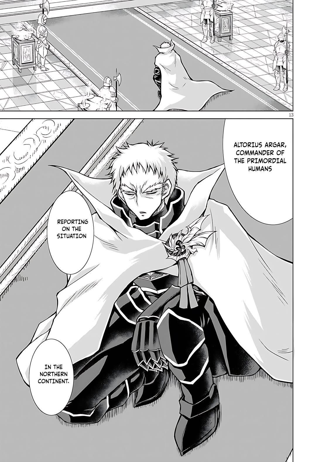 Gunota ga Mahou Sekai ni Tensei Shitara, Gendai Heiki de Guntai Harem o Tsukucchaimashita!? Chapter 75 page 16 - Chapter 75