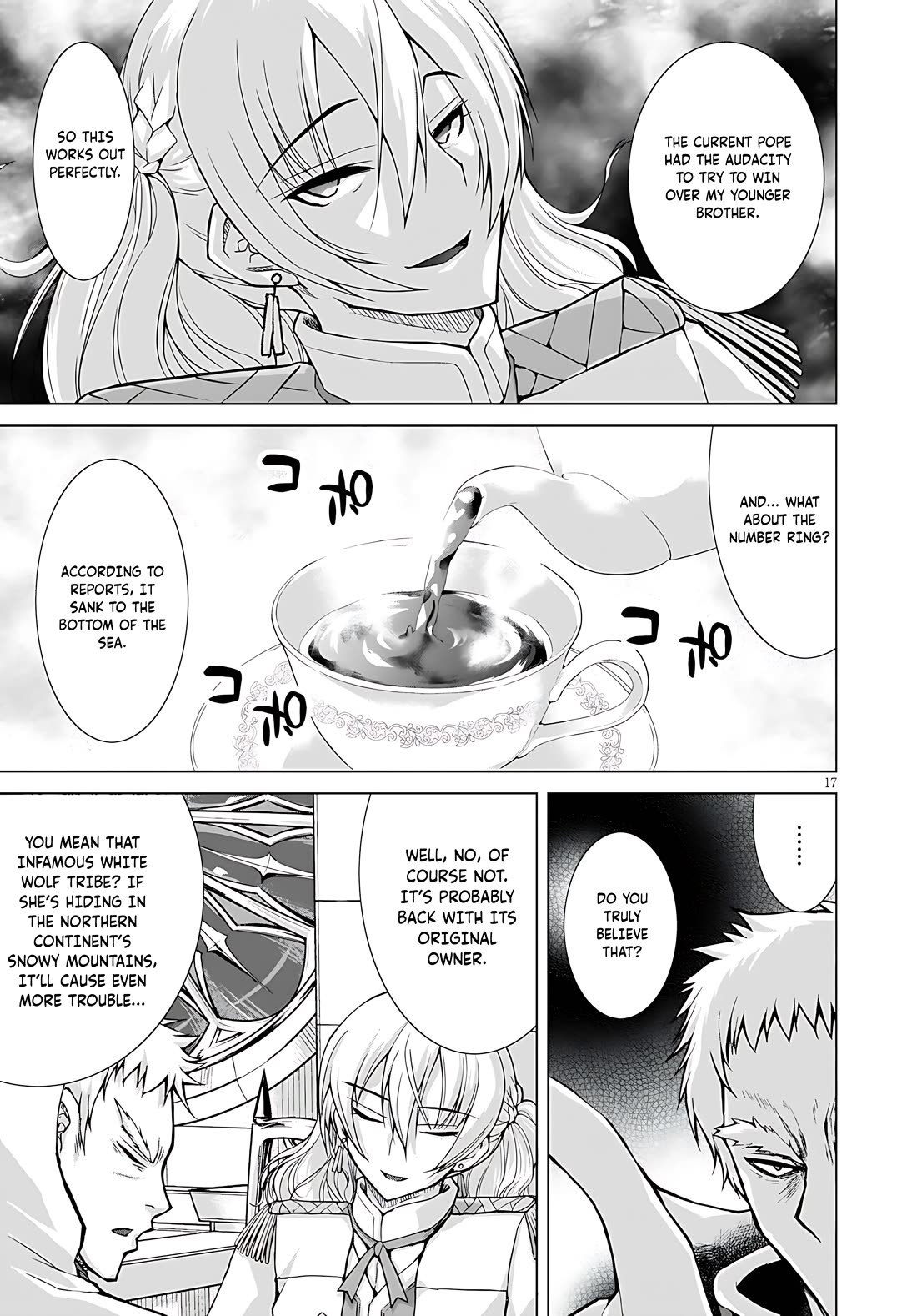Gunota ga Mahou Sekai ni Tensei Shitara, Gendai Heiki de Guntai Harem o Tsukucchaimashita!? Chapter 75 page 20 - Chapter 75