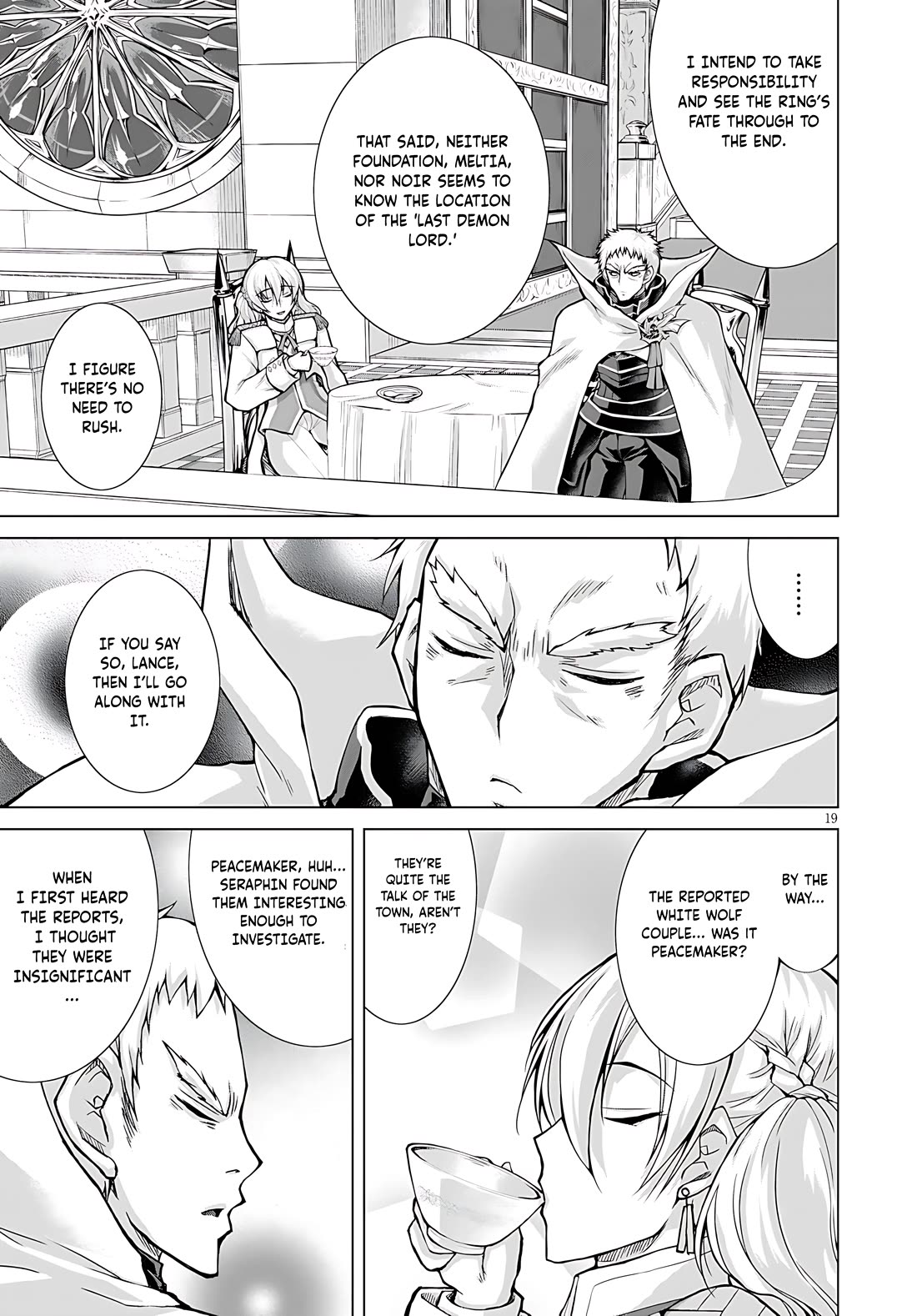 Gunota ga Mahou Sekai ni Tensei Shitara, Gendai Heiki de Guntai Harem o Tsukucchaimashita!? Chapter 75 page 22 - Chapter 75