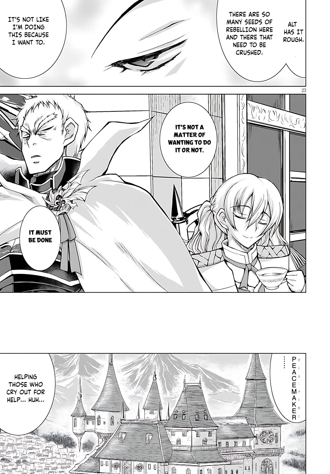 Gunota ga Mahou Sekai ni Tensei Shitara, Gendai Heiki de Guntai Harem o Tsukucchaimashita!? Chapter 75 page 26 - Chapter 75
