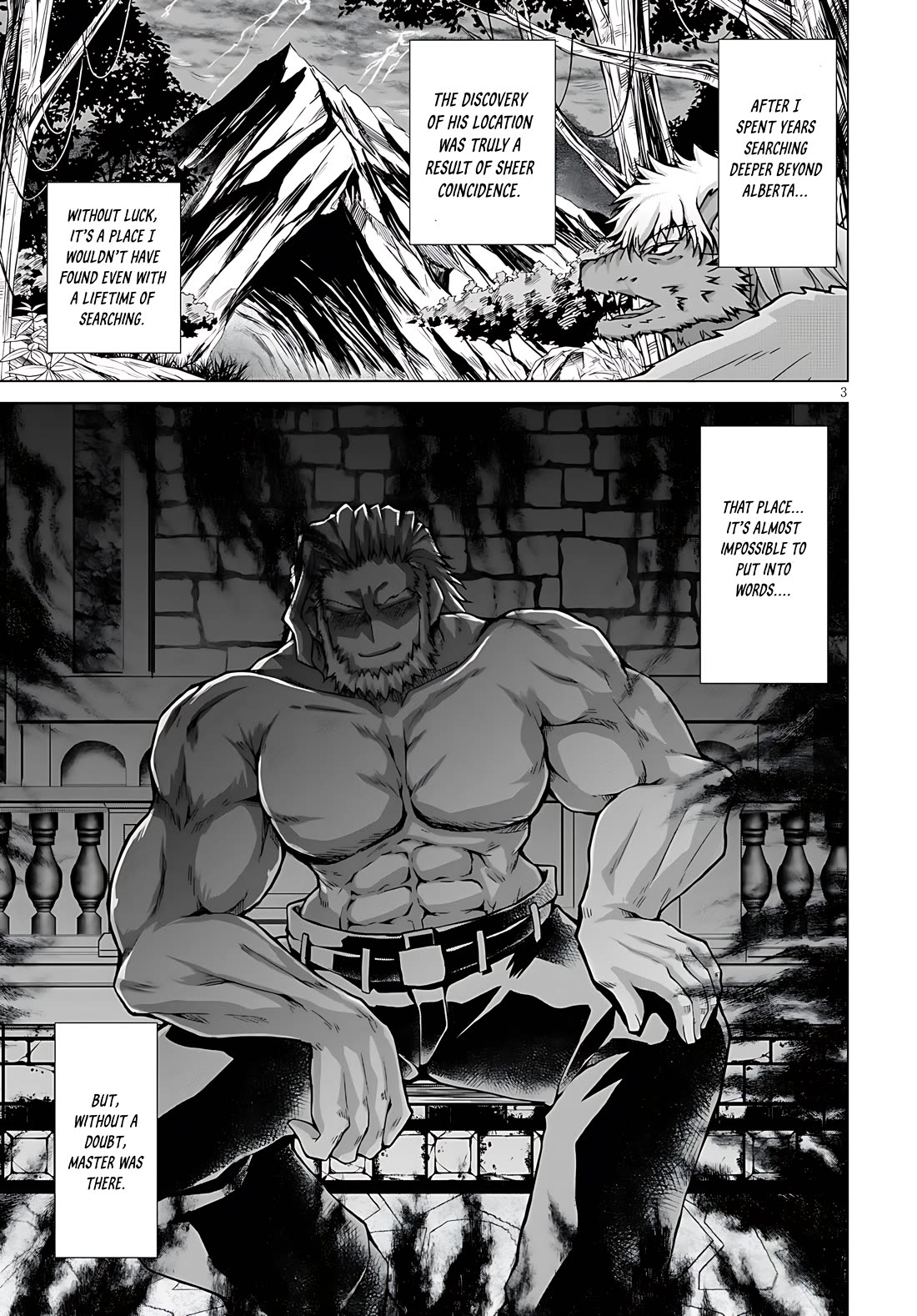 Gunota ga Mahou Sekai ni Tensei Shitara, Gendai Heiki de Guntai Harem o Tsukucchaimashita!? Chapter 75 page 6 - Chapter 75