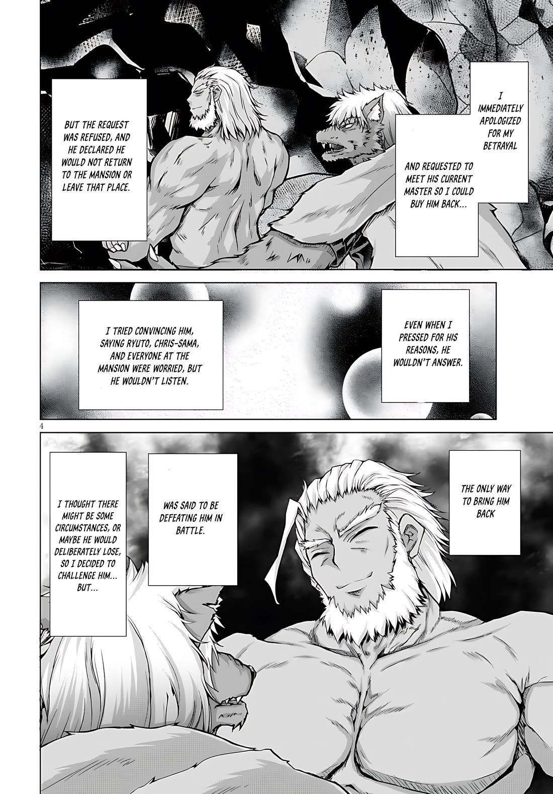 Gunota ga Mahou Sekai ni Tensei Shitara, Gendai Heiki de Guntai Harem o Tsukucchaimashita!? Chapter 75 page 7 - Chapter 75