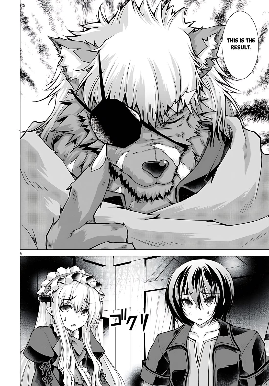 Gunota ga Mahou Sekai ni Tensei Shitara, Gendai Heiki de Guntai Harem o Tsukucchaimashita!? Chapter 75 page 9 - Chapter 75