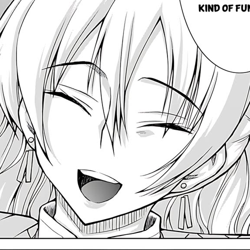 Gunota ga Mahou Sekai ni Tensei Shitara, Gendai Heiki de Guntai Harem o Tsukucchaimashita!? Chapter 75 cover