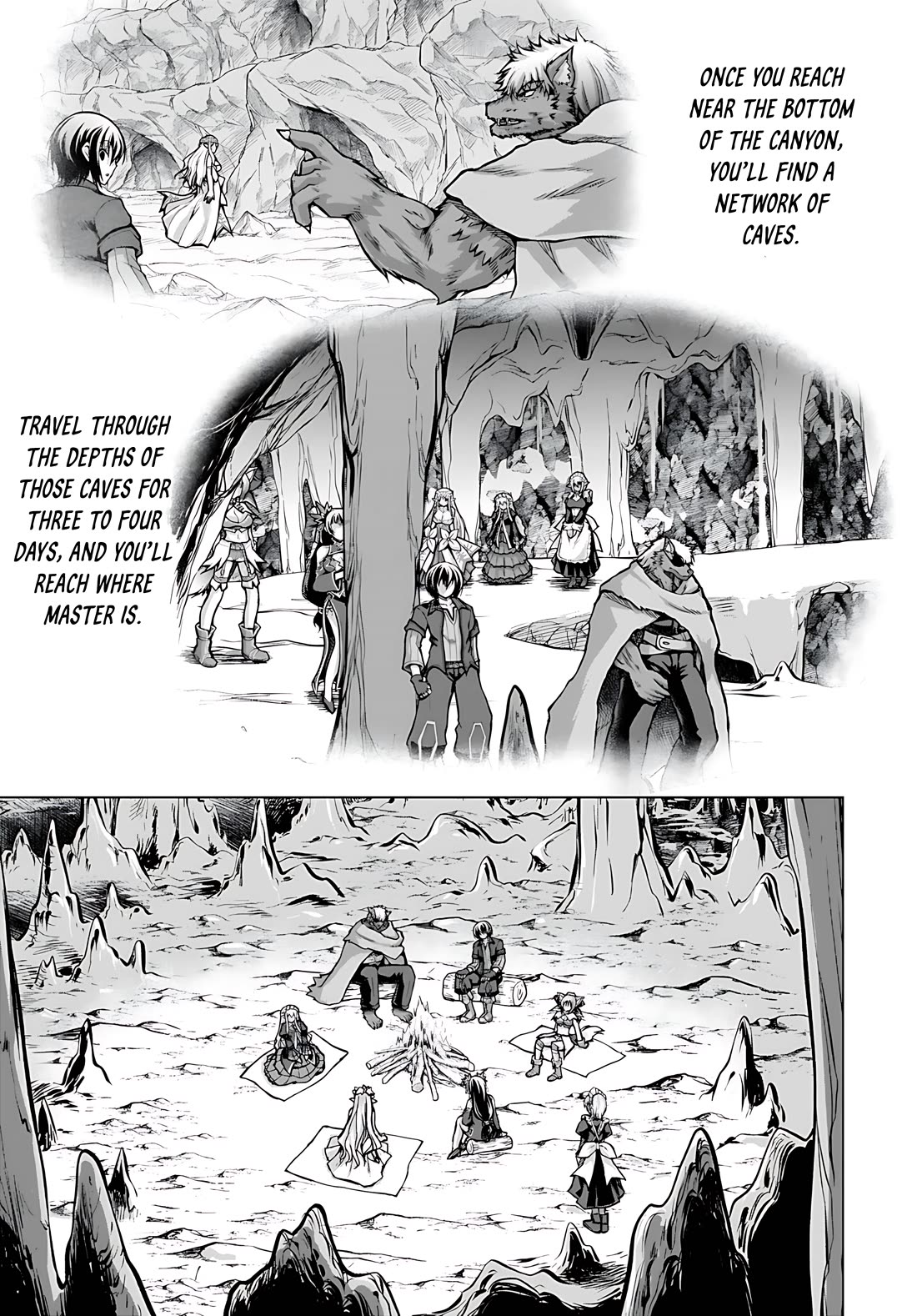 Gunota ga Mahou Sekai ni Tensei Shitara, Gendai Heiki de Guntai Harem o Tsukucchaimashita!? Chapter 76 page 15 - Chapter 76