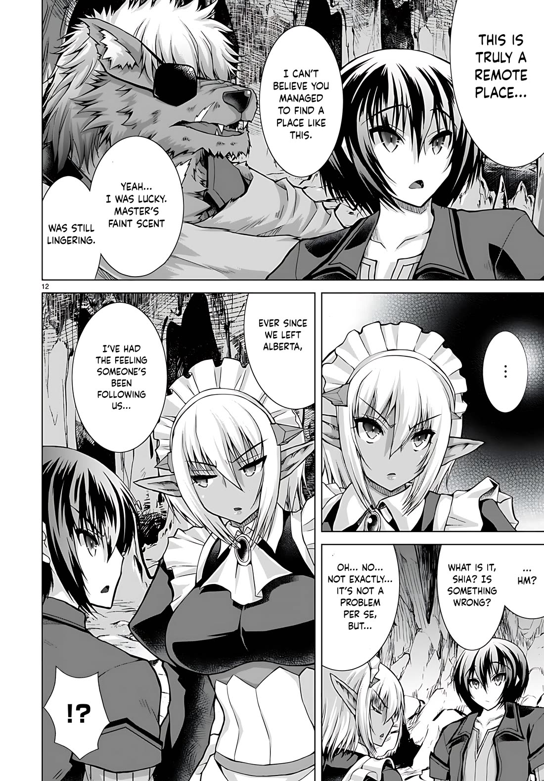 Gunota ga Mahou Sekai ni Tensei Shitara, Gendai Heiki de Guntai Harem o Tsukucchaimashita!? Chapter 76 page 16 - Chapter 76